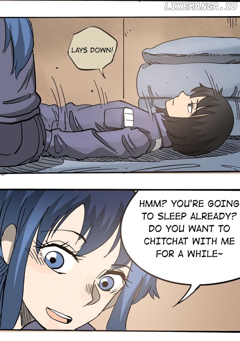 404 Case Manual: 30 Seconds Till Apocalypse chapter 58 - page 46