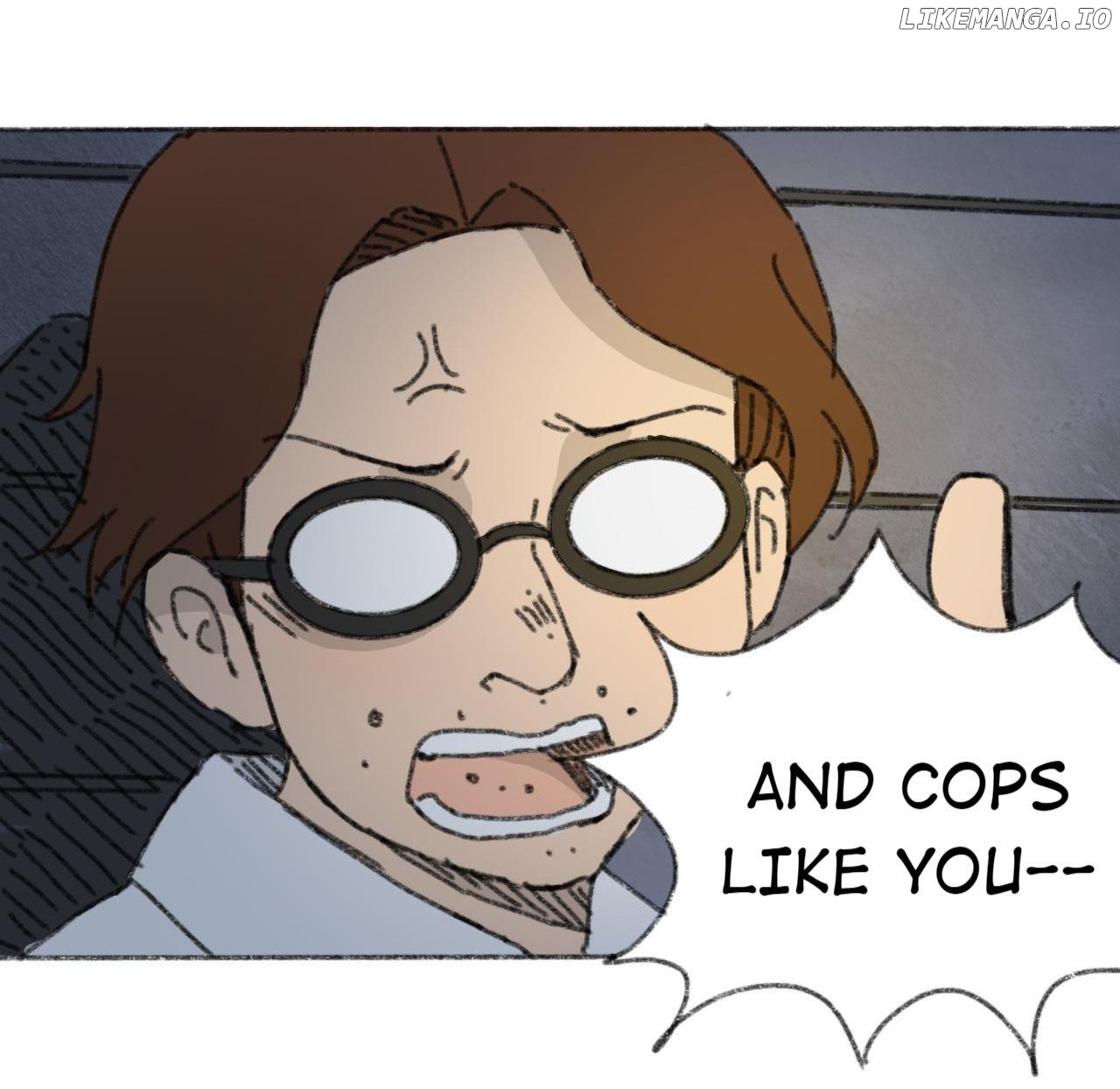 404 Case Manual: 30 Seconds Till Apocalypse chapter 17 - page 11