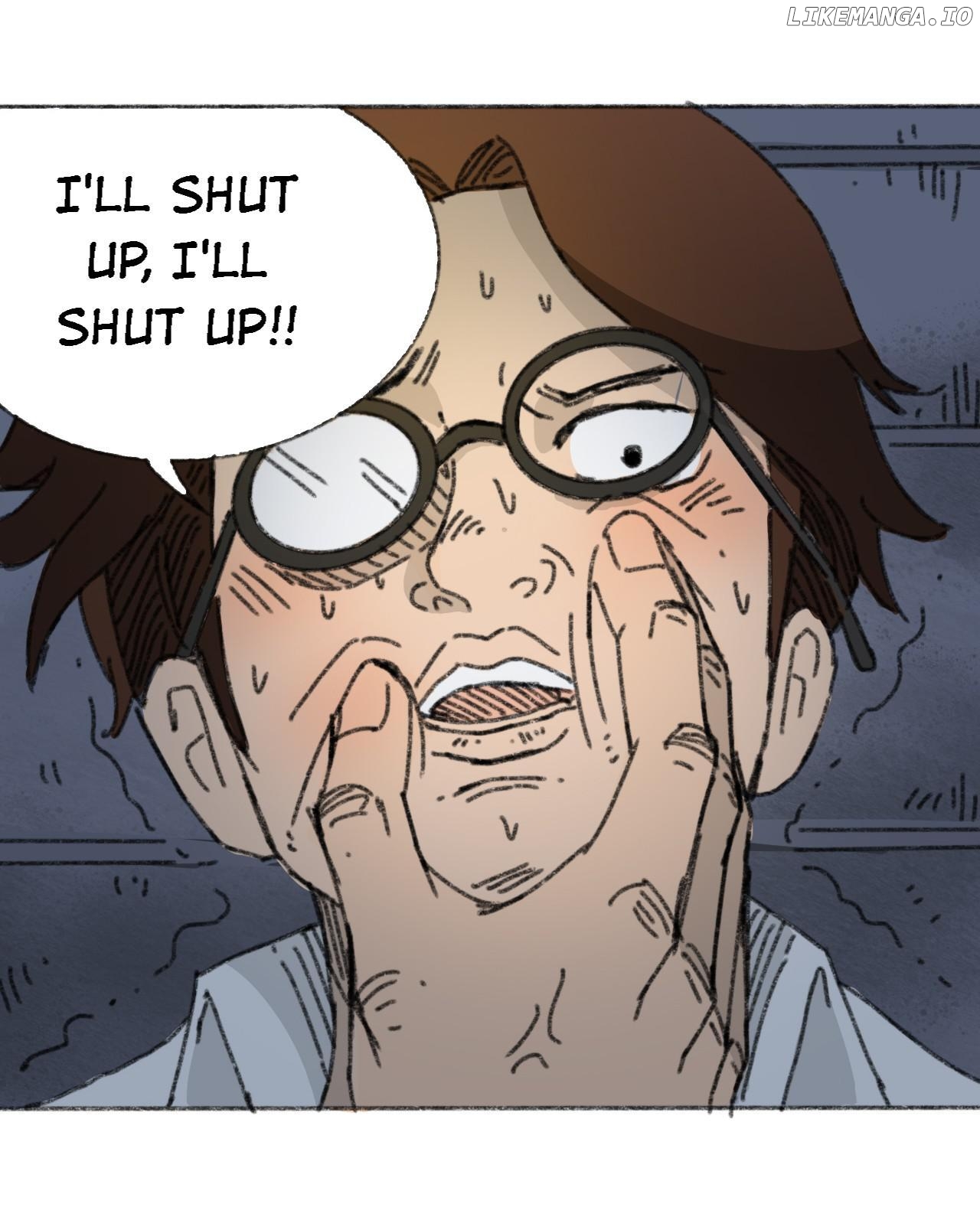404 Case Manual: 30 Seconds Till Apocalypse chapter 17 - page 14