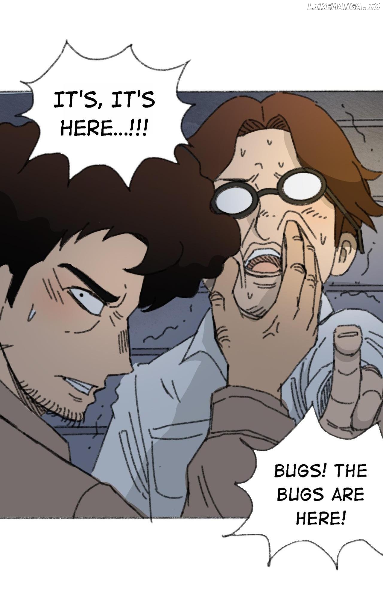 404 Case Manual: 30 Seconds Till Apocalypse chapter 17 - page 15