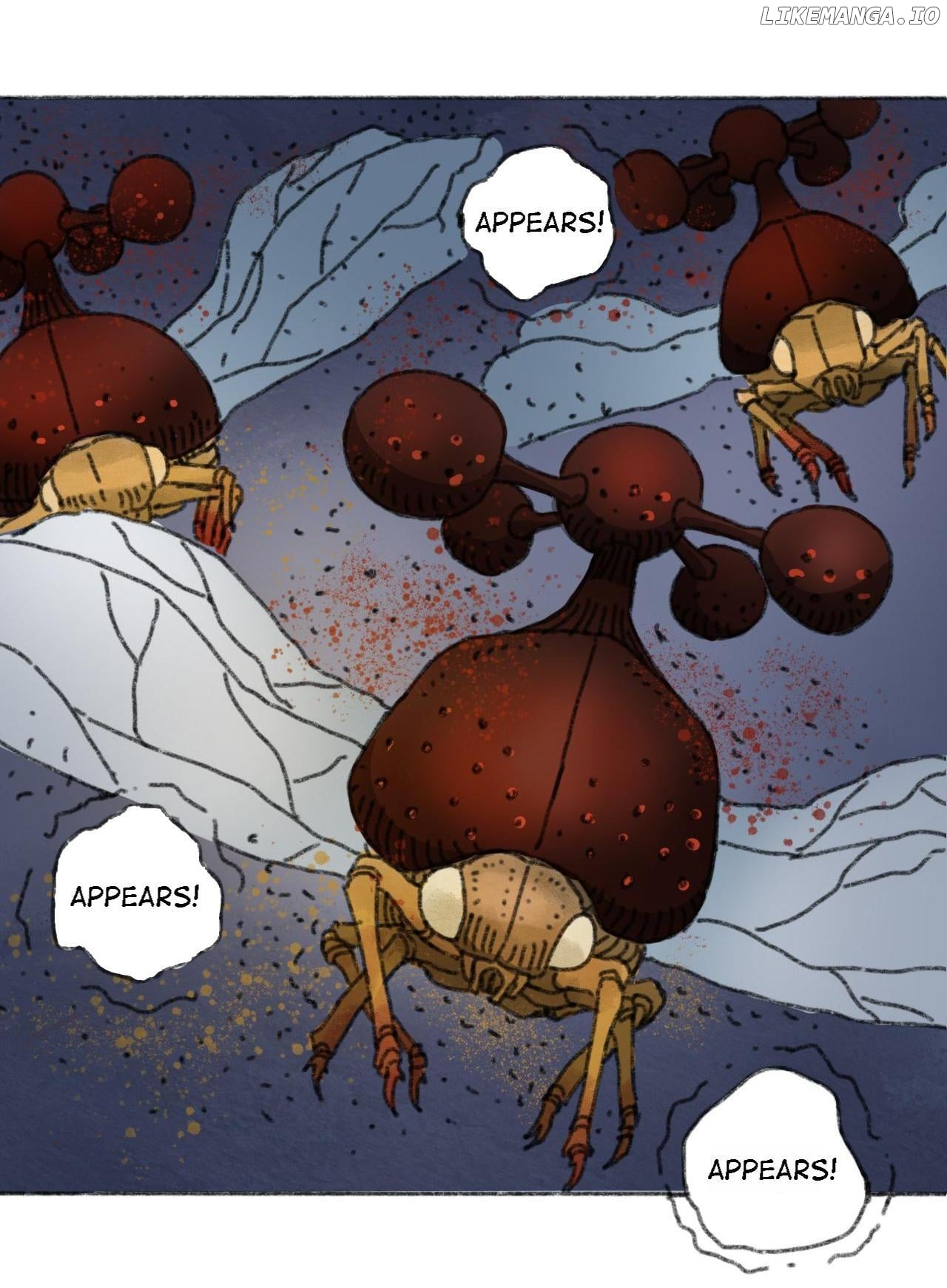 404 Case Manual: 30 Seconds Till Apocalypse chapter 17 - page 16
