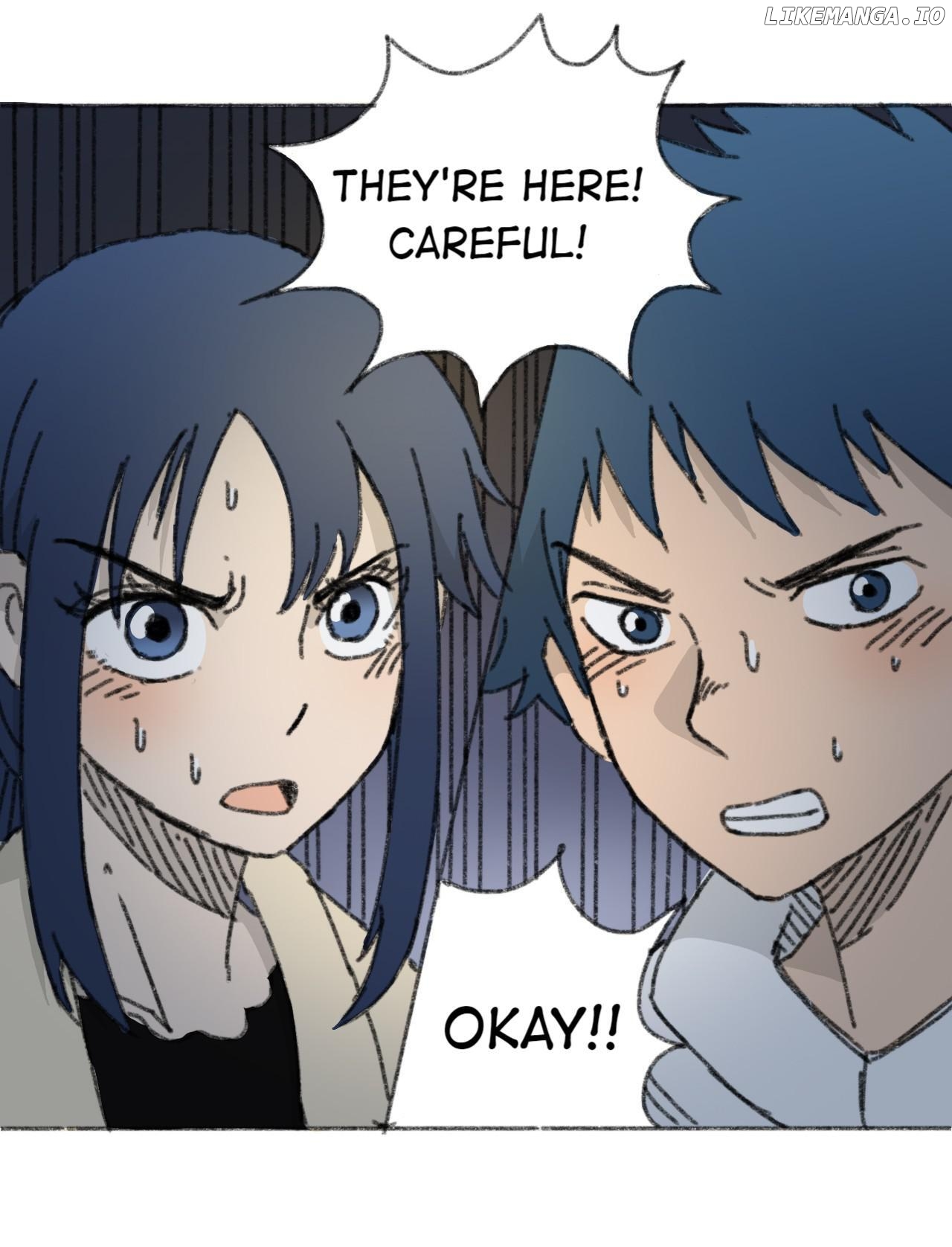 404 Case Manual: 30 Seconds Till Apocalypse chapter 17 - page 17