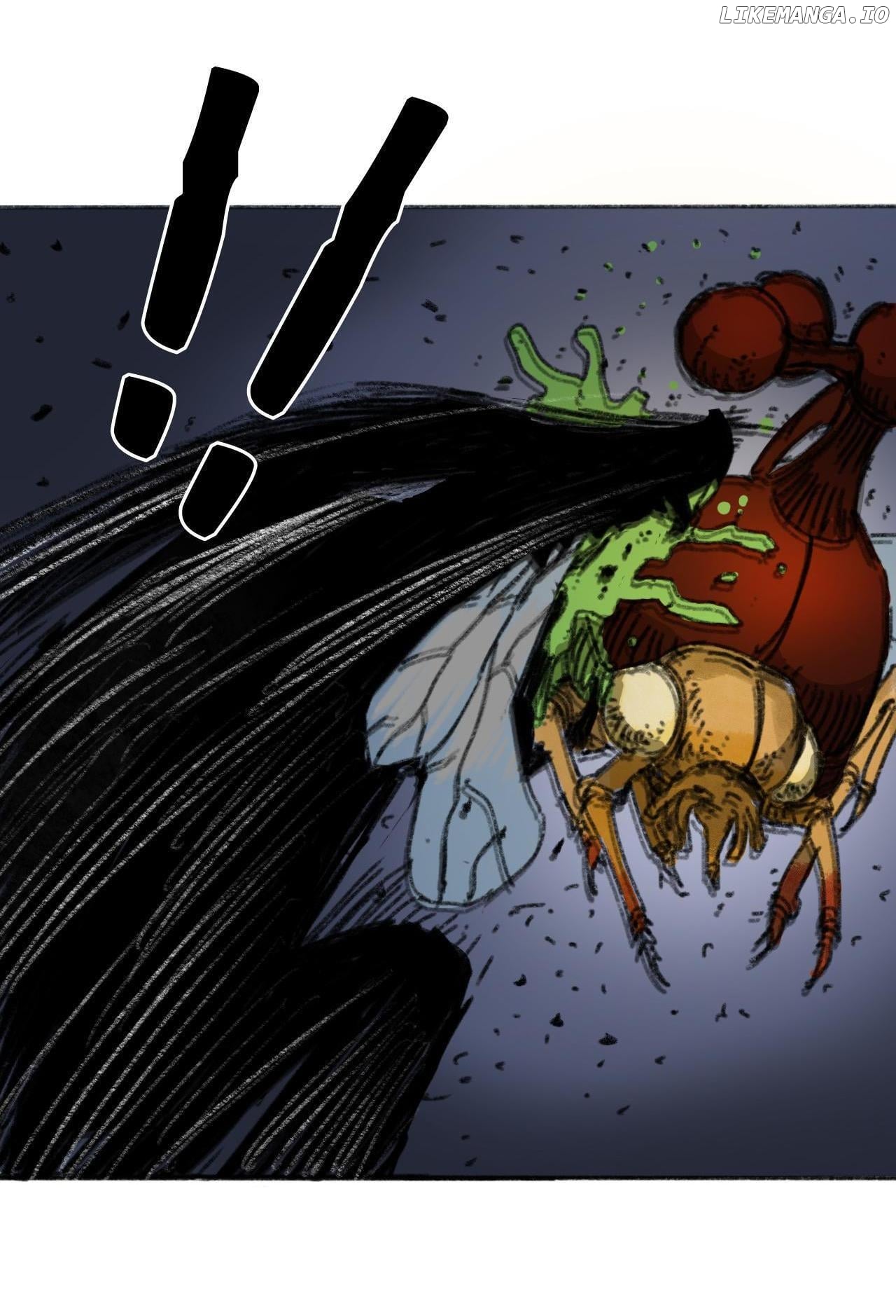 404 Case Manual: 30 Seconds Till Apocalypse chapter 17 - page 19