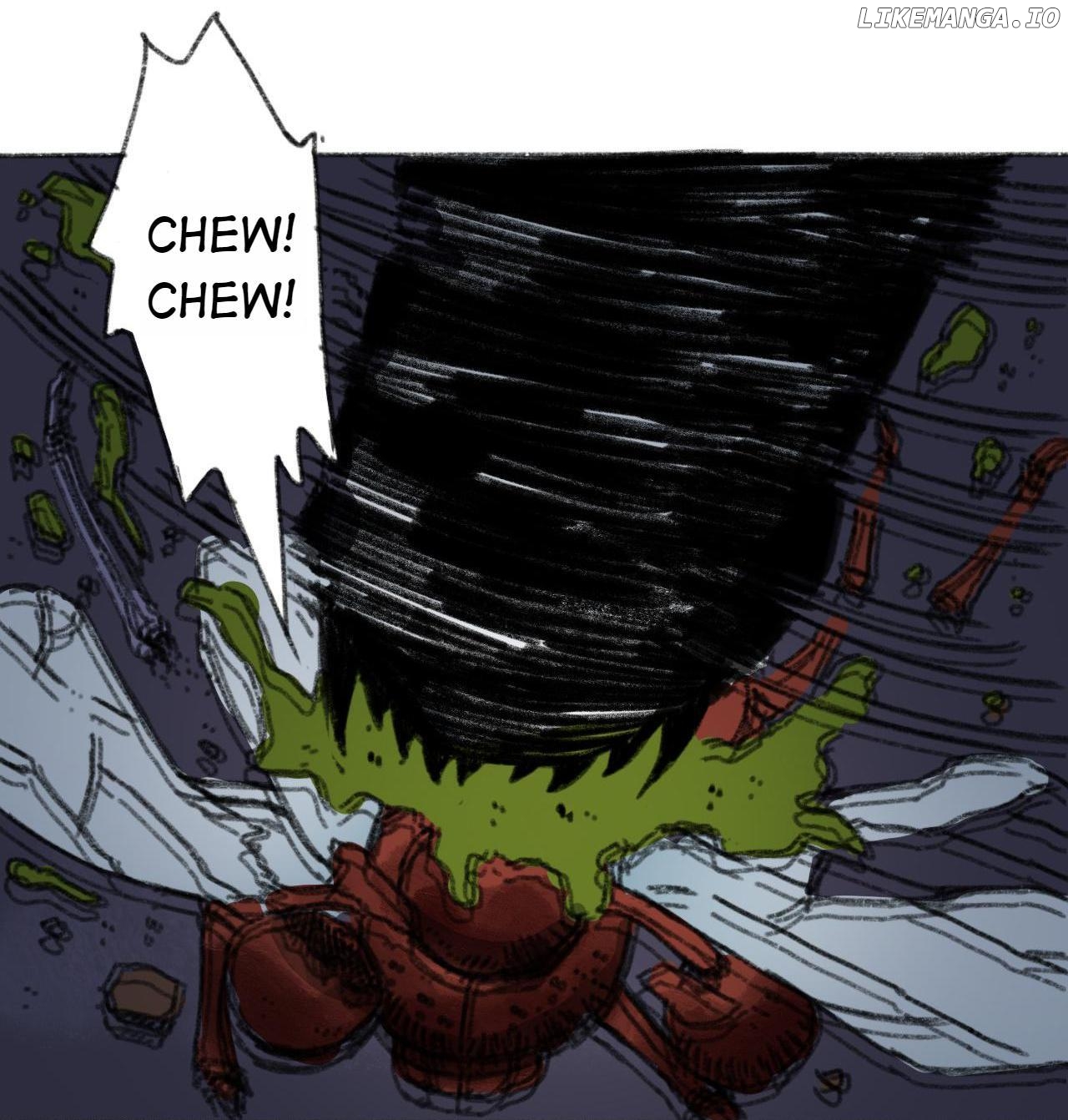 404 Case Manual: 30 Seconds Till Apocalypse chapter 17 - page 21