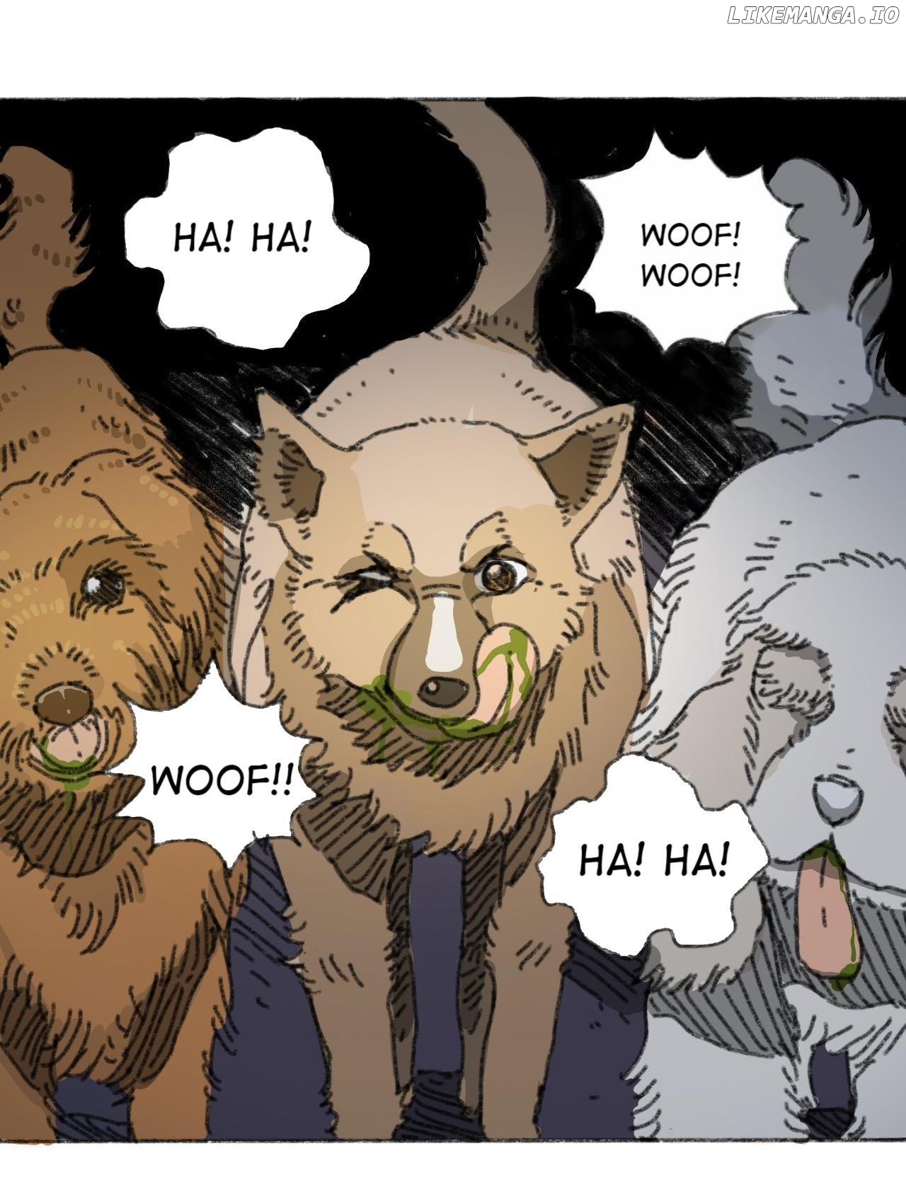404 Case Manual: 30 Seconds Till Apocalypse chapter 17 - page 26