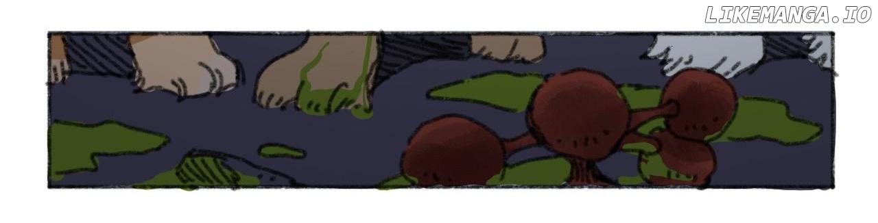 404 Case Manual: 30 Seconds Till Apocalypse chapter 17 - page 27