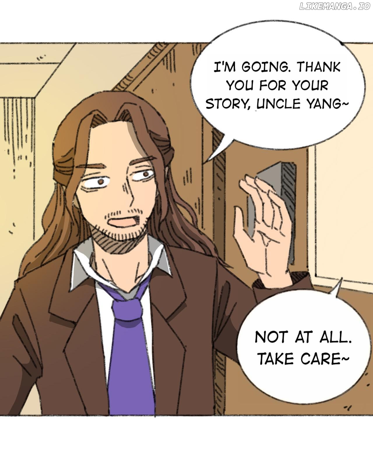 404 Case Manual: 30 Seconds Till Apocalypse chapter 17 - page 30