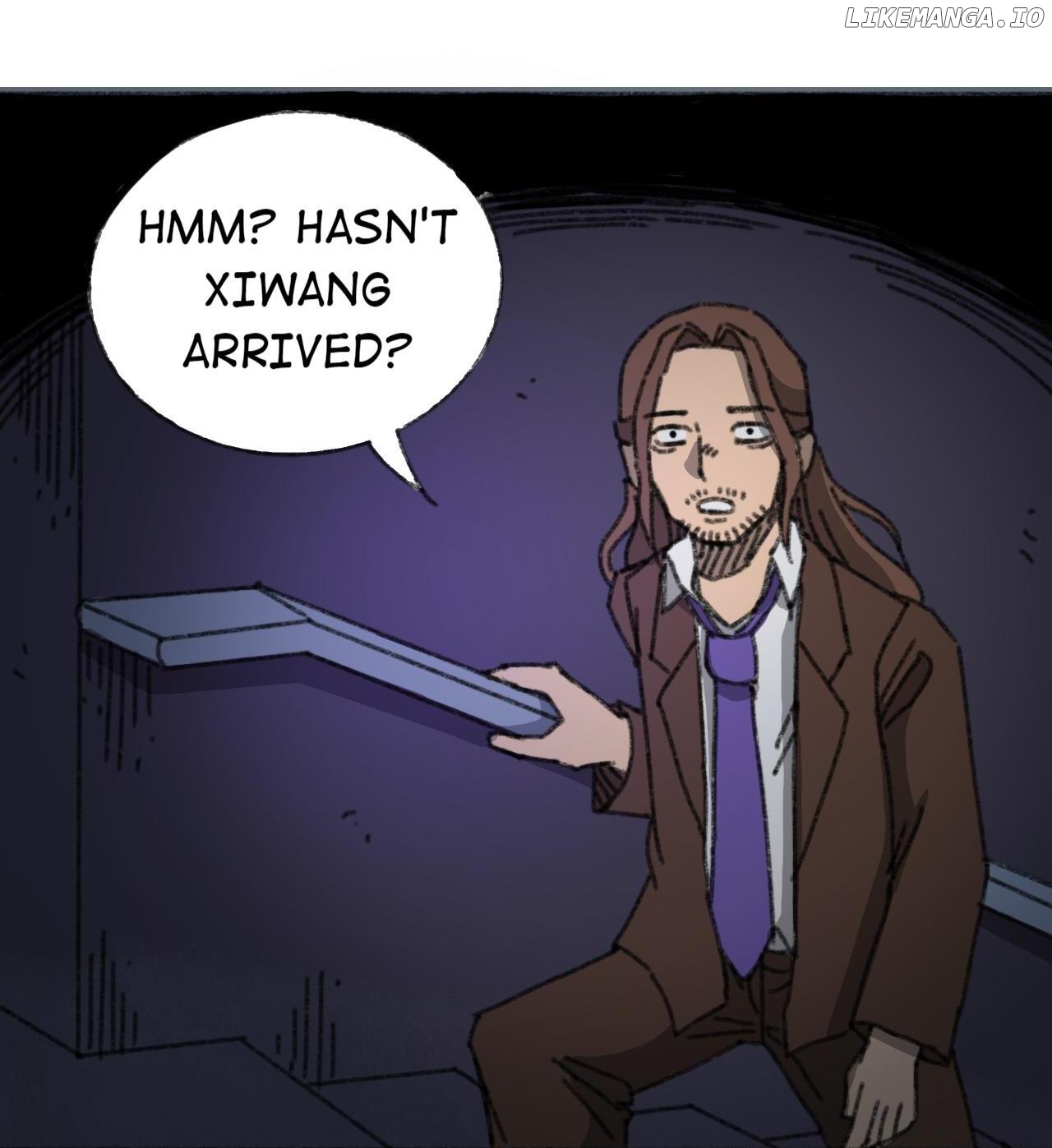 404 Case Manual: 30 Seconds Till Apocalypse chapter 17 - page 31