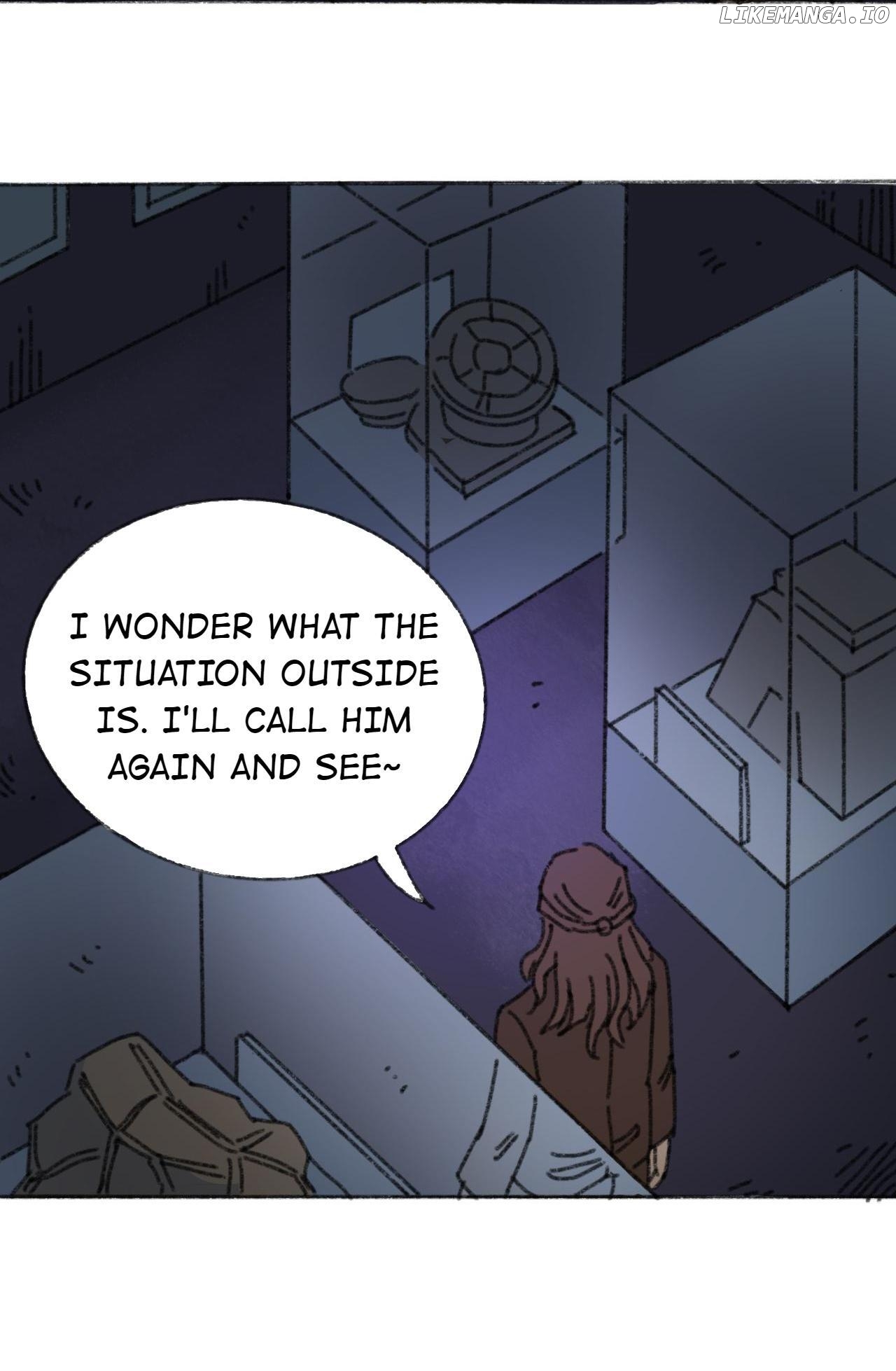 404 Case Manual: 30 Seconds Till Apocalypse chapter 17 - page 32