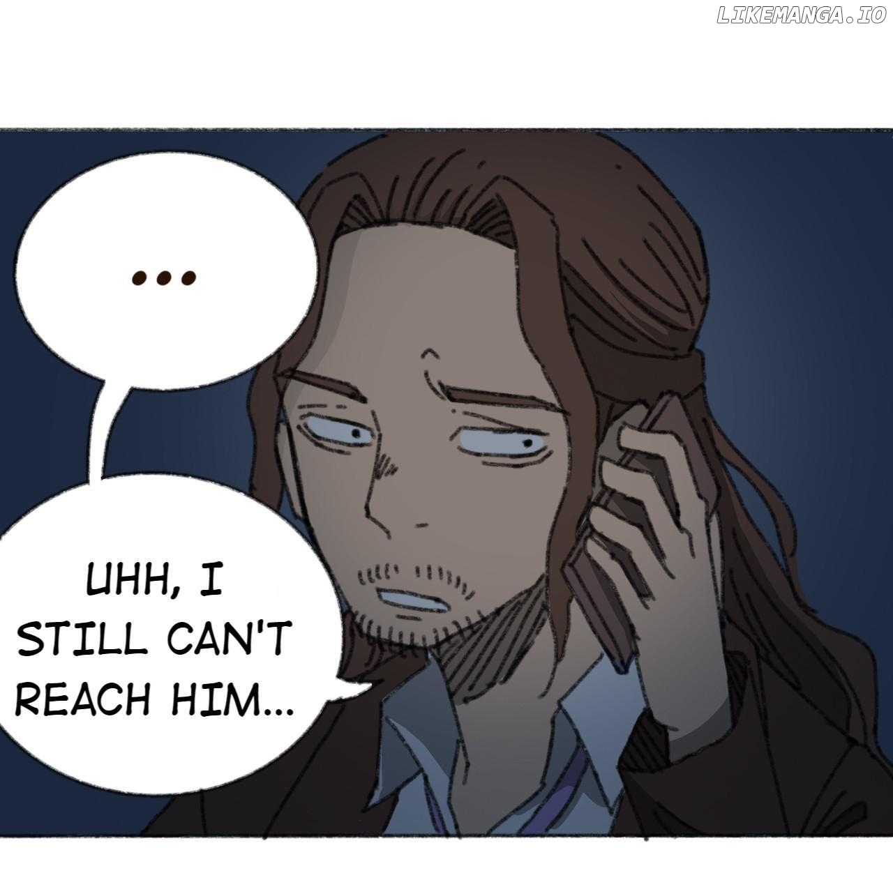 404 Case Manual: 30 Seconds Till Apocalypse chapter 17 - page 33