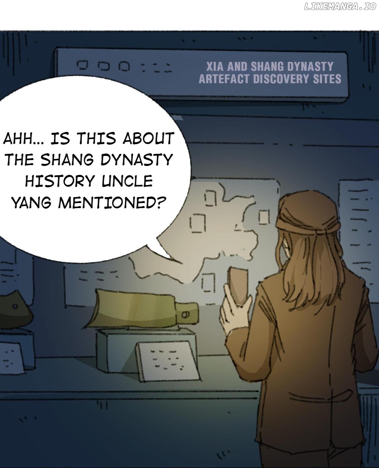 404 Case Manual: 30 Seconds Till Apocalypse chapter 17 - page 35