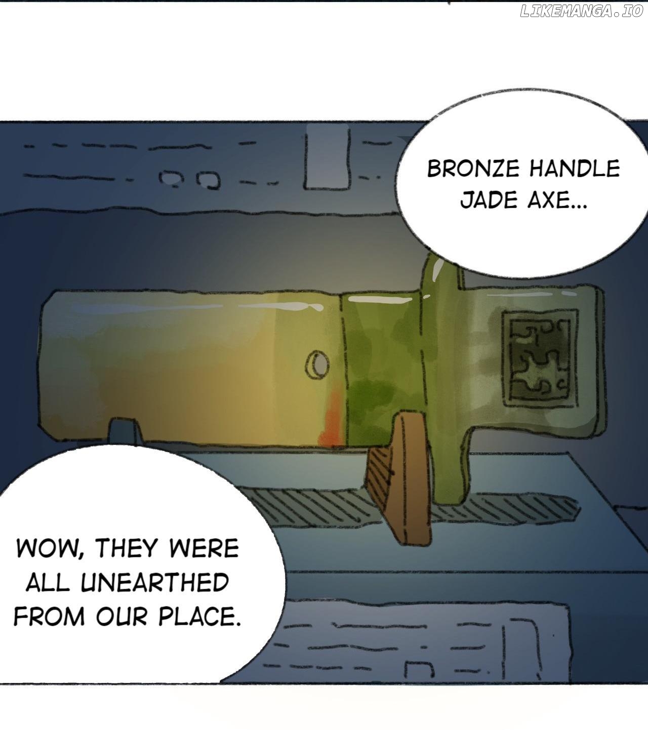 404 Case Manual: 30 Seconds Till Apocalypse chapter 17 - page 36