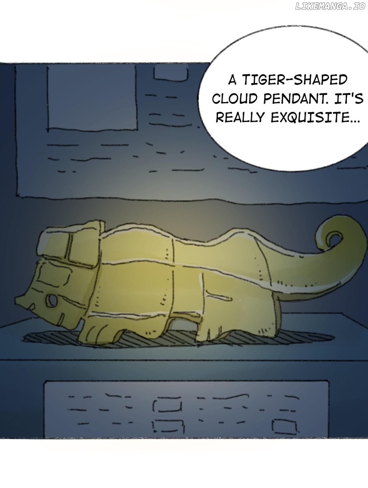 404 Case Manual: 30 Seconds Till Apocalypse chapter 17 - page 37