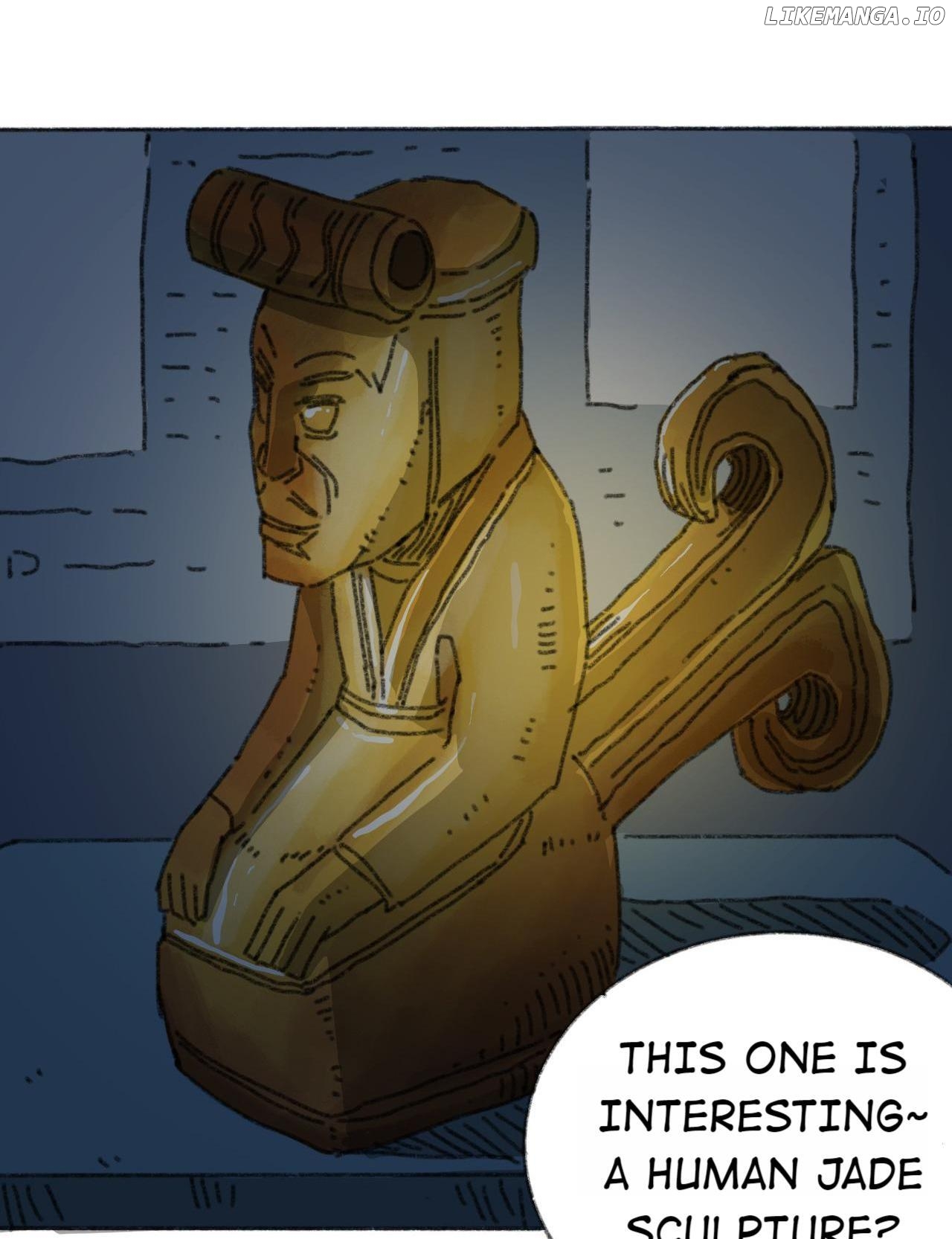 404 Case Manual: 30 Seconds Till Apocalypse chapter 17 - page 38