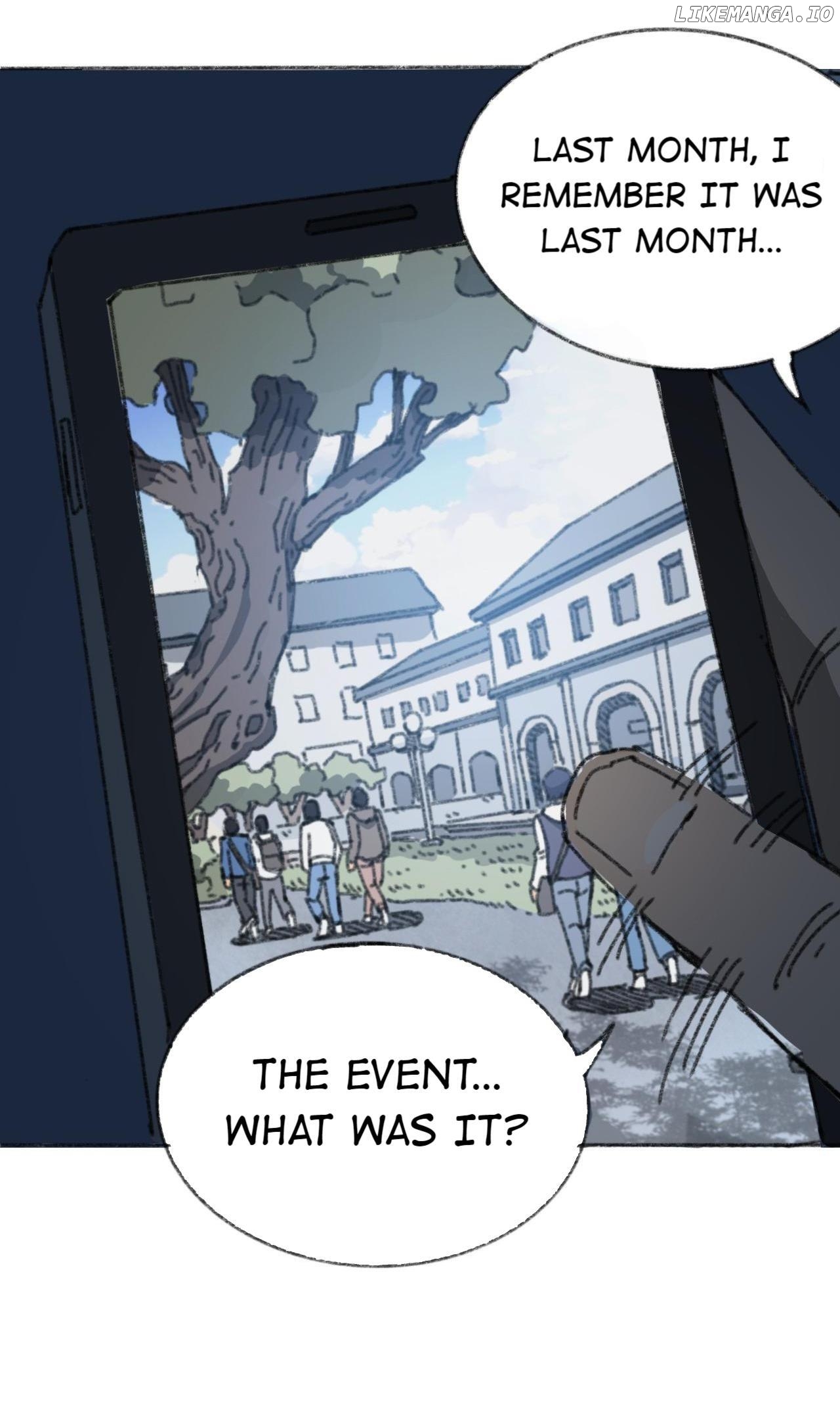 404 Case Manual: 30 Seconds Till Apocalypse chapter 17 - page 43