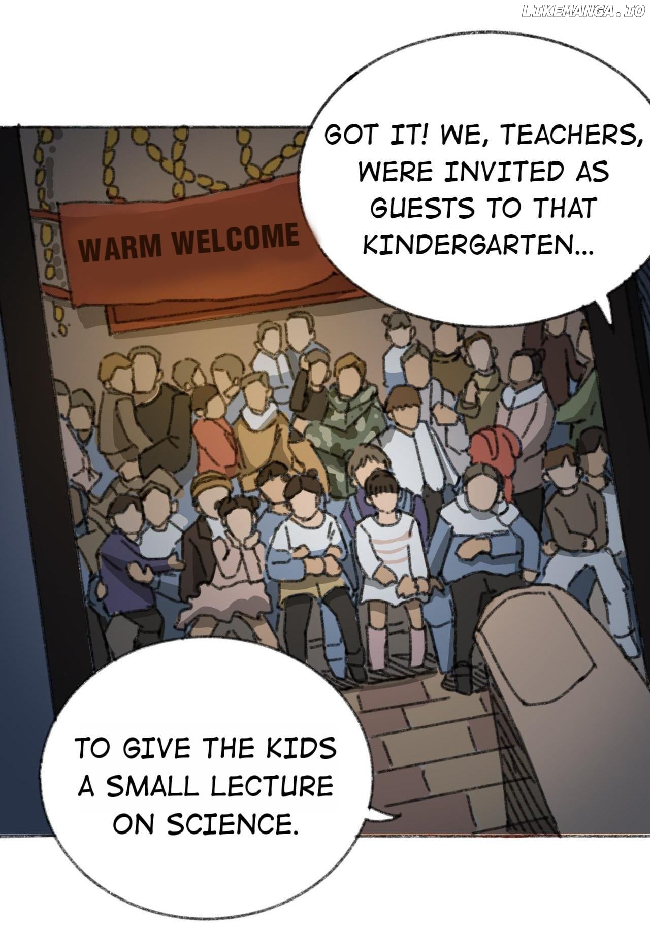 404 Case Manual: 30 Seconds Till Apocalypse chapter 17 - page 44