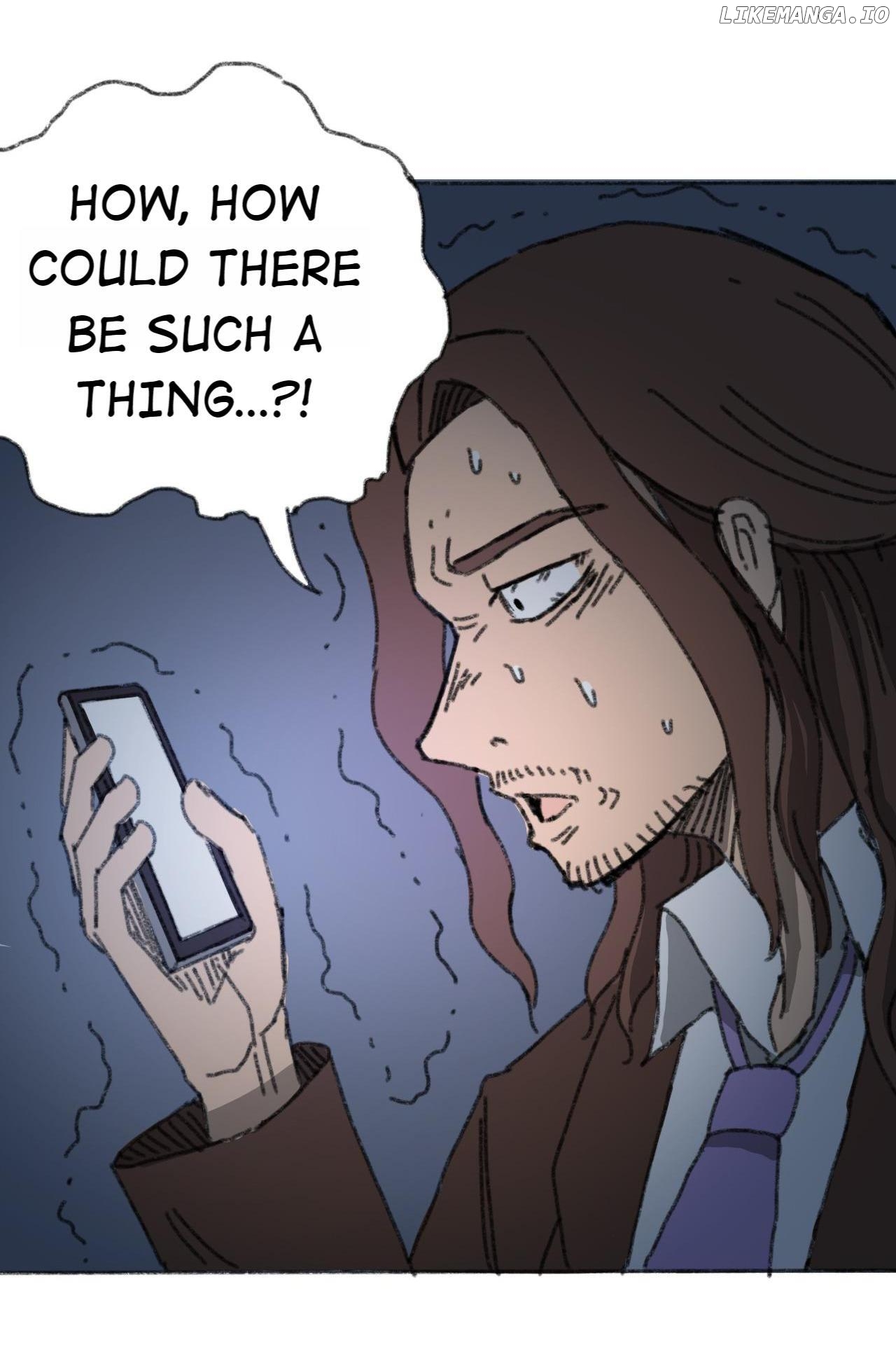 404 Case Manual: 30 Seconds Till Apocalypse chapter 17 - page 51