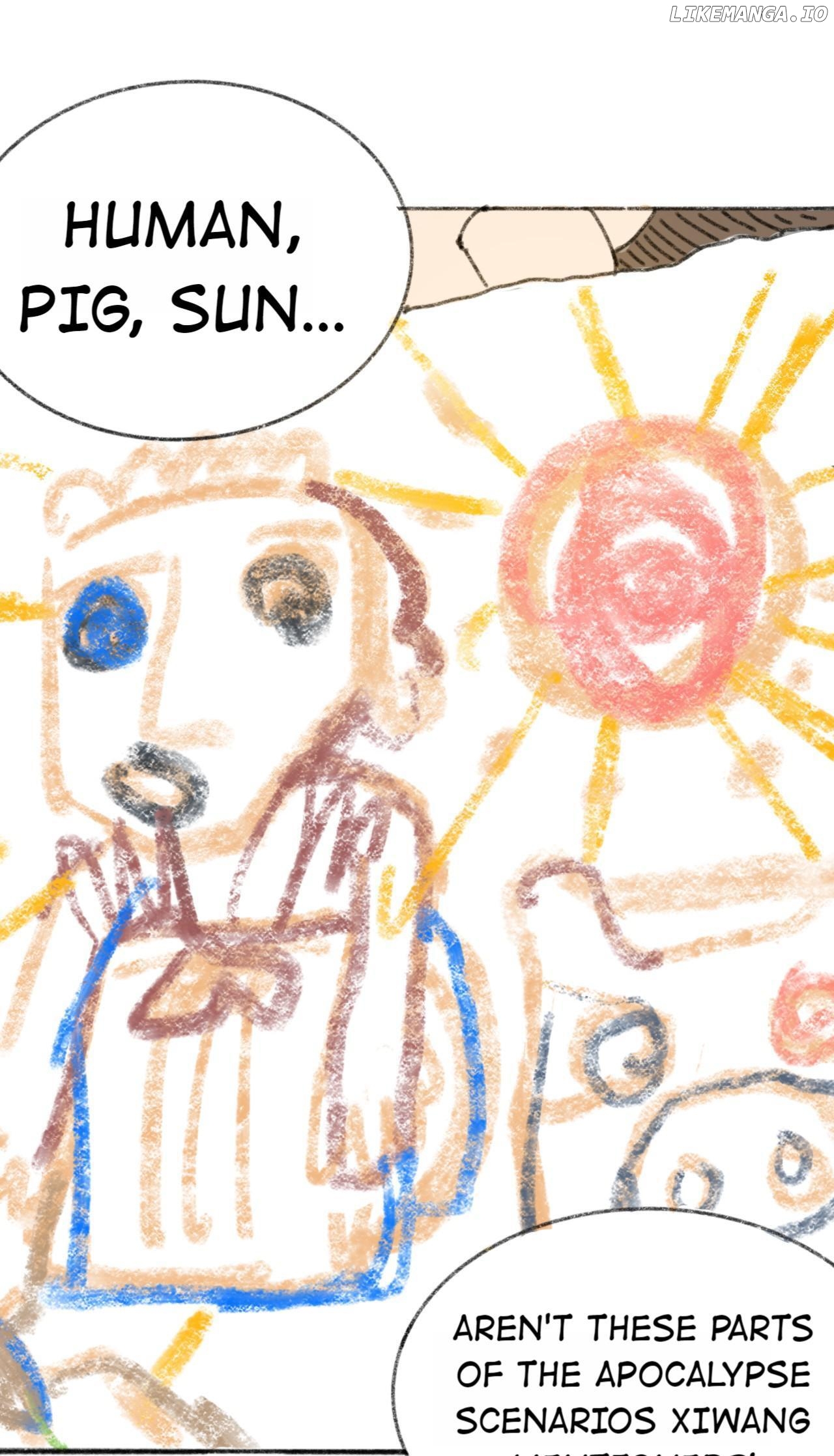 404 Case Manual: 30 Seconds Till Apocalypse chapter 17 - page 52