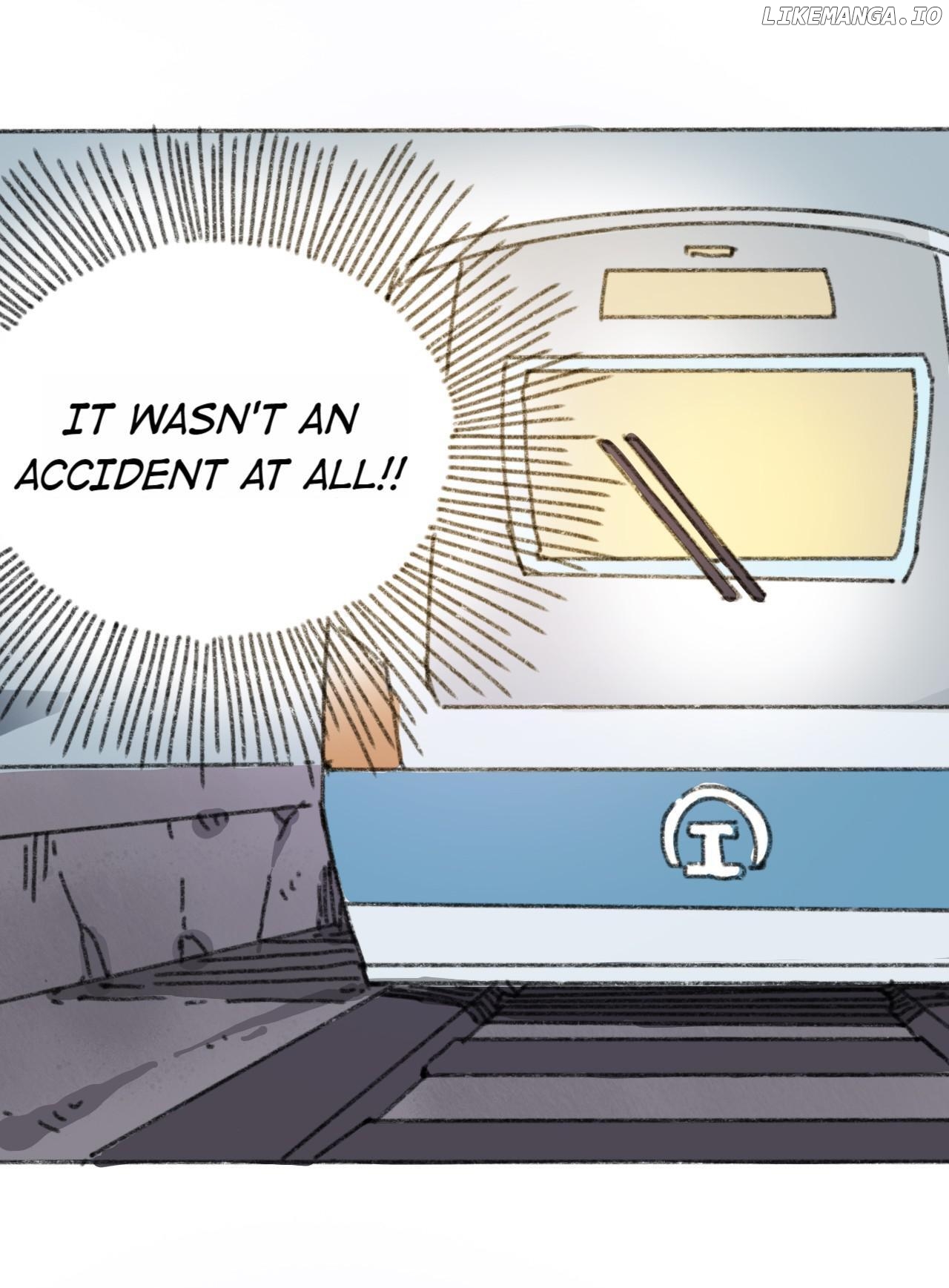404 Case Manual: 30 Seconds Till Apocalypse chapter 17 - page 56