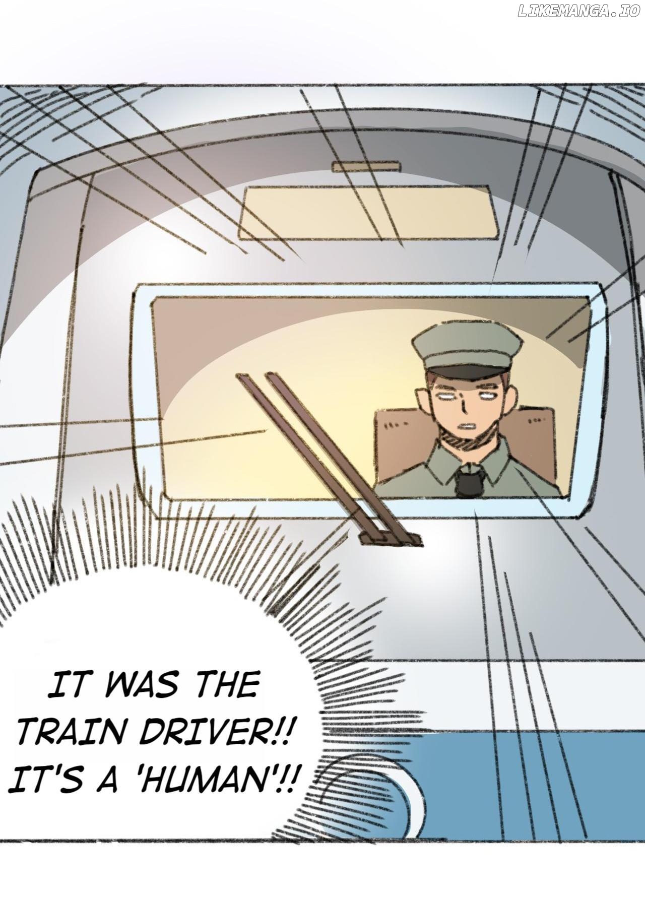 404 Case Manual: 30 Seconds Till Apocalypse chapter 17 - page 57