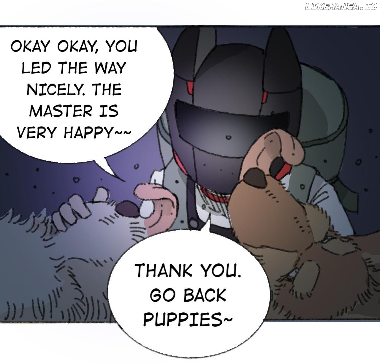 404 Case Manual: 30 Seconds Till Apocalypse chapter 17 - page 64