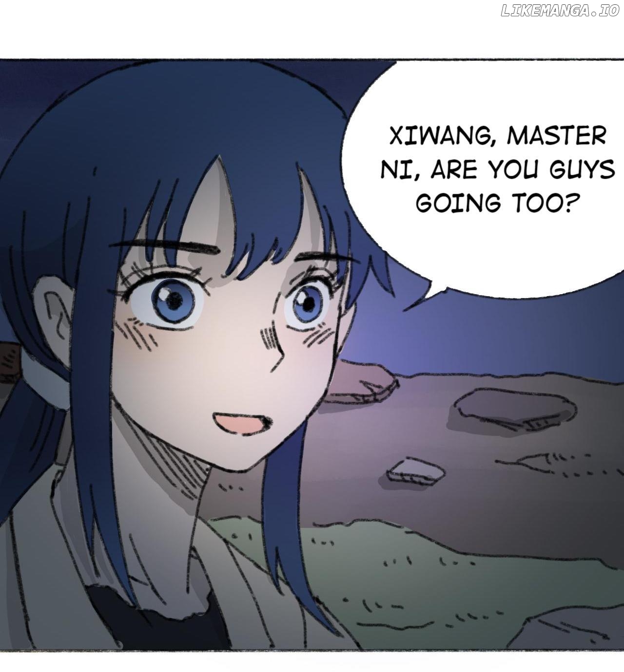 404 Case Manual: 30 Seconds Till Apocalypse chapter 17 - page 66