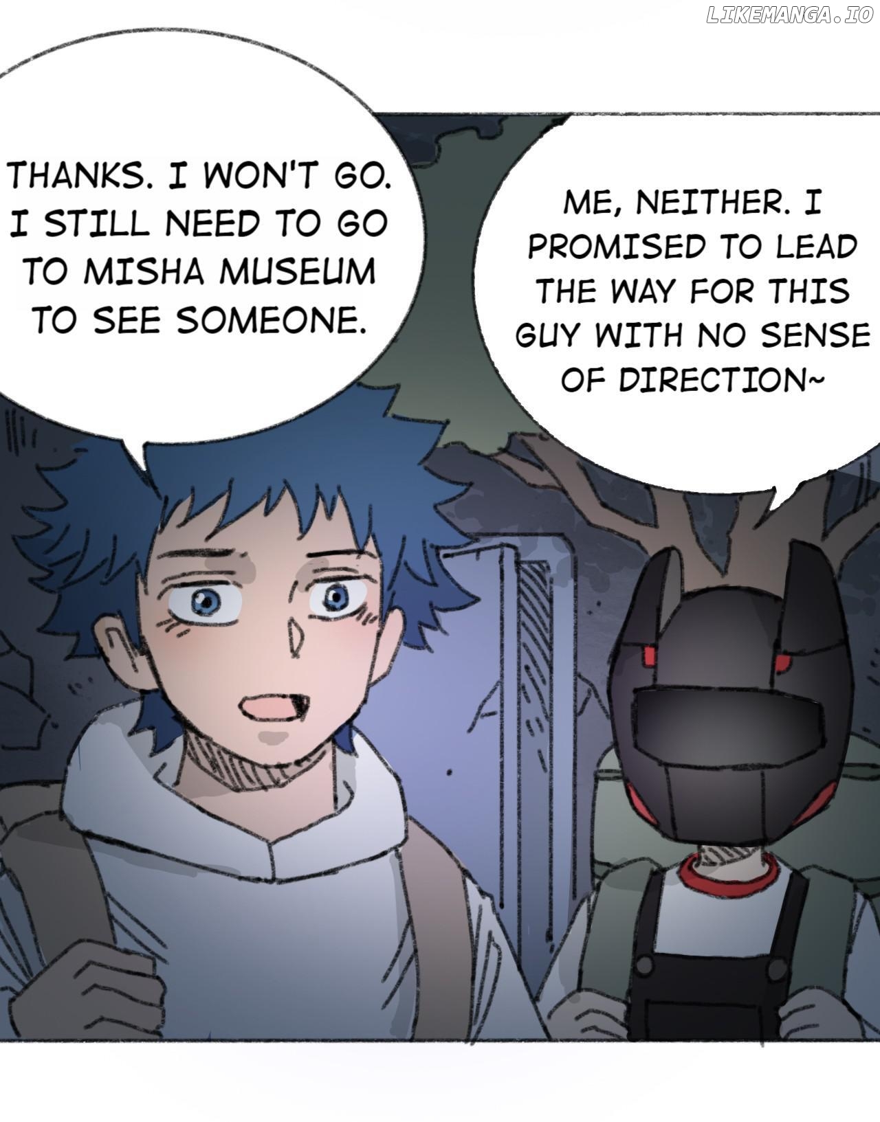 404 Case Manual: 30 Seconds Till Apocalypse chapter 17 - page 67