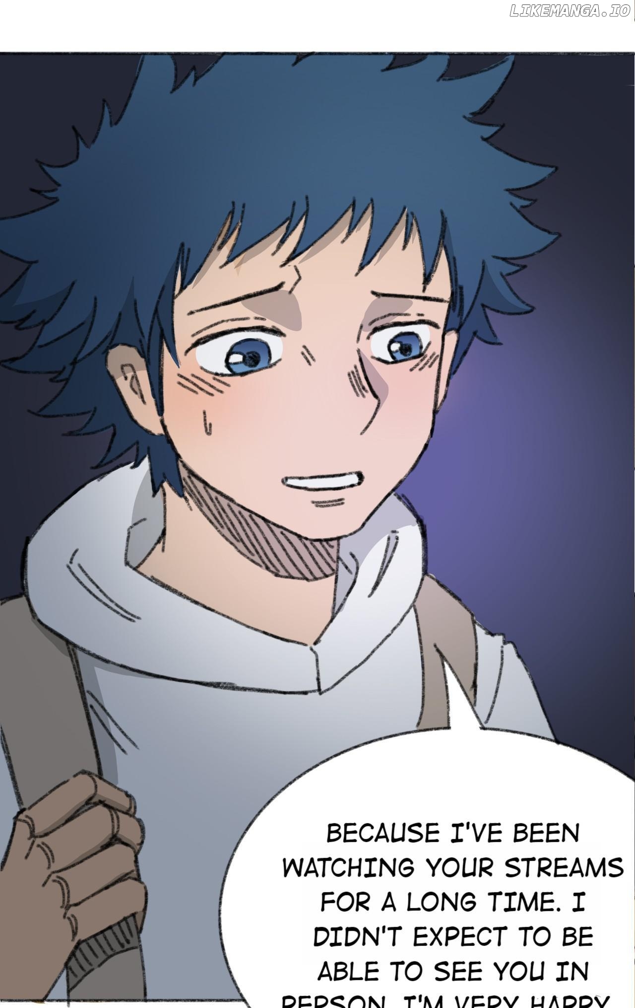 404 Case Manual: 30 Seconds Till Apocalypse chapter 17 - page 7
