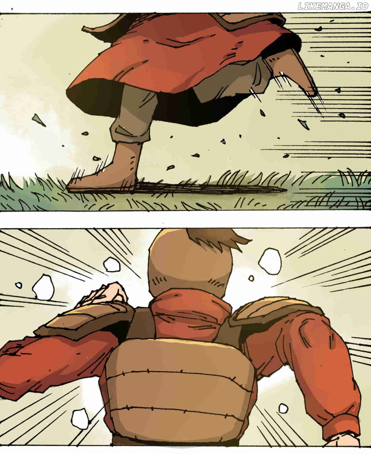 404 Case Manual: 30 Seconds Till Apocalypse chapter 125 - page 2