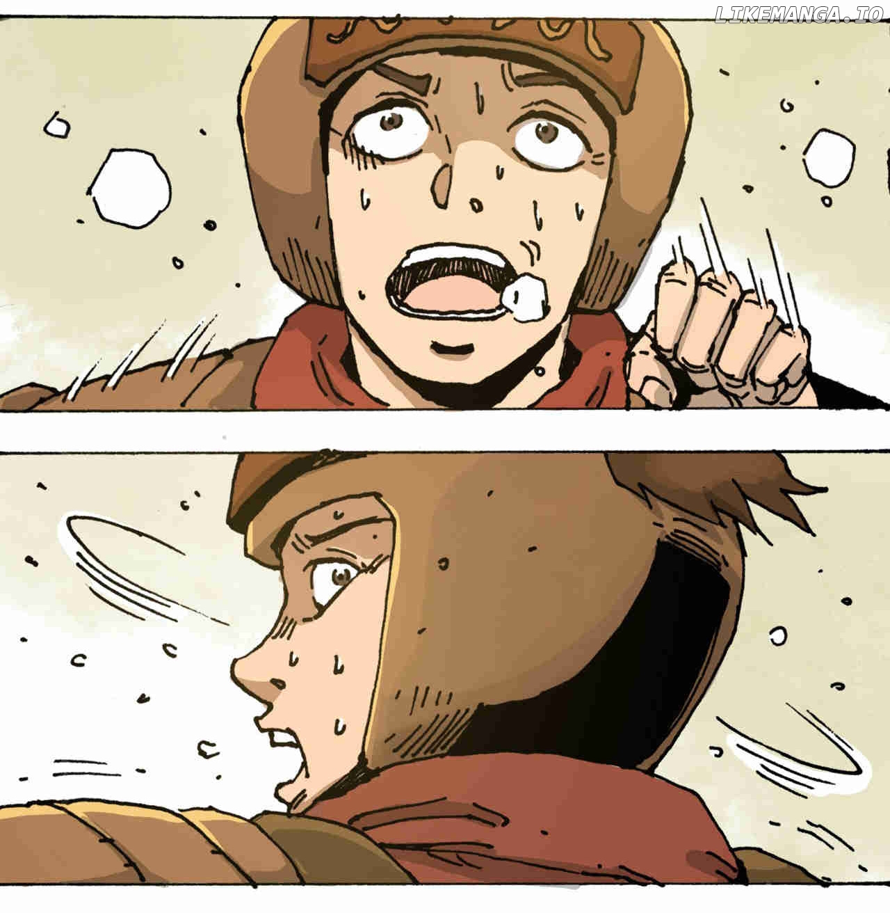 404 Case Manual: 30 Seconds Till Apocalypse chapter 125 - page 3