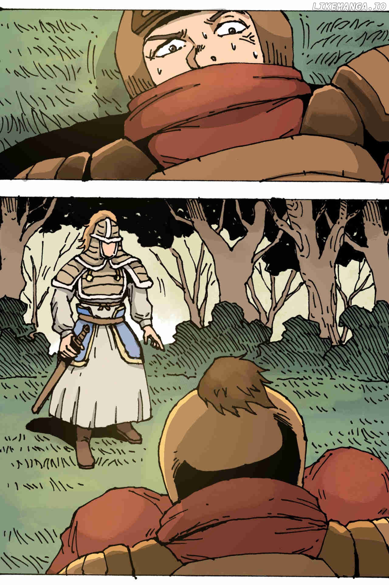 404 Case Manual: 30 Seconds Till Apocalypse chapter 125 - page 5