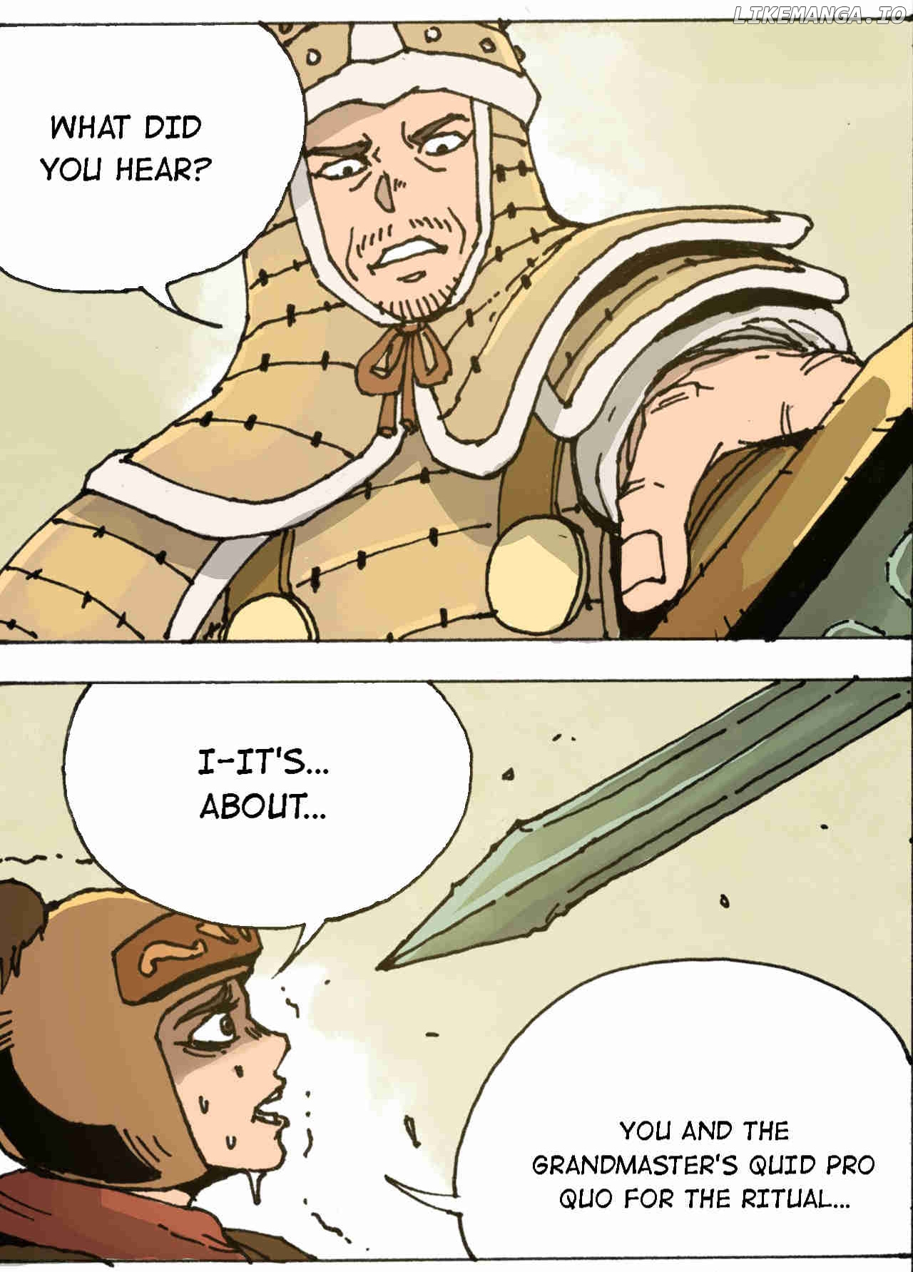 404 Case Manual: 30 Seconds Till Apocalypse chapter 125 - page 7