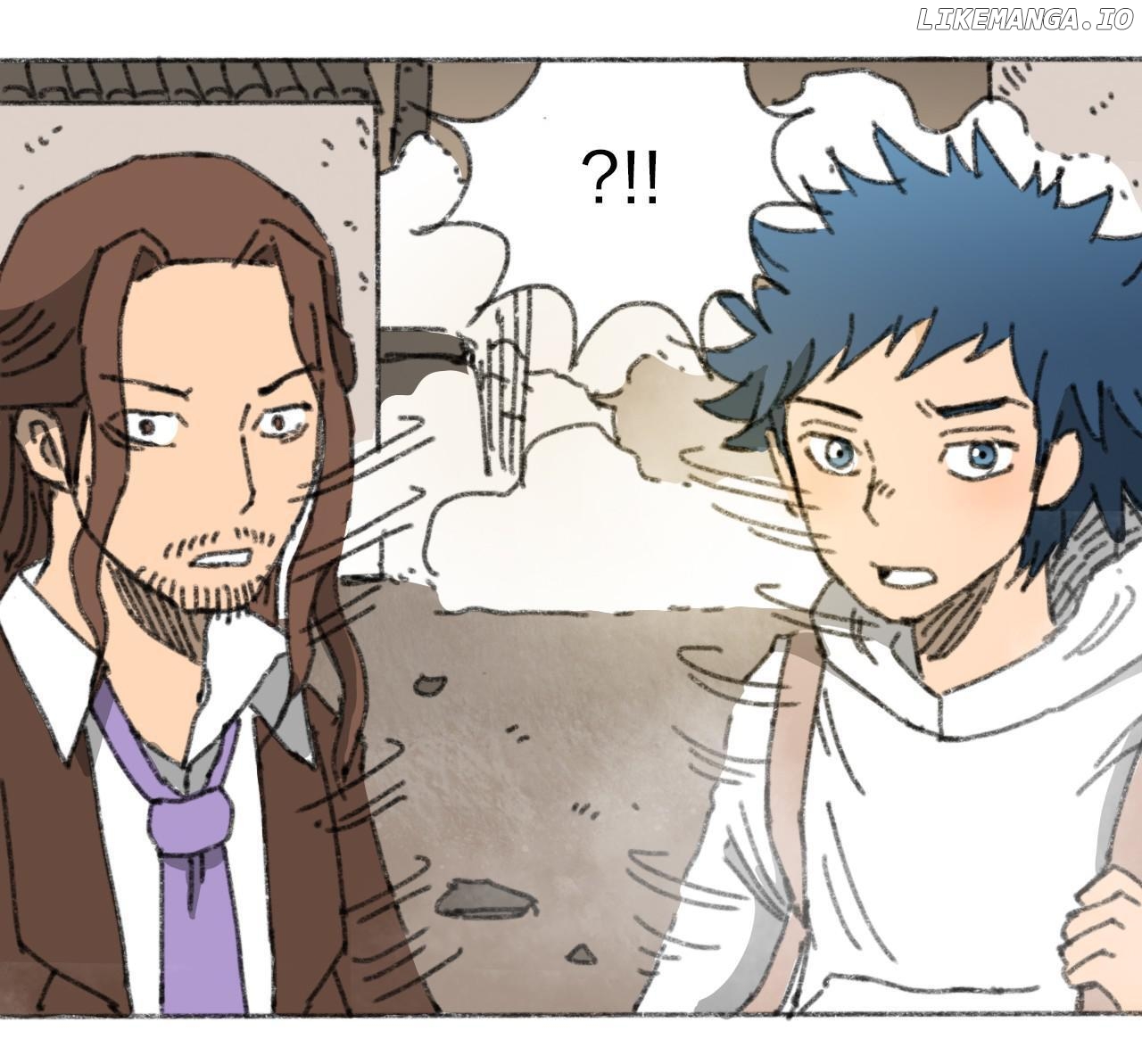 404 Case Manual: 30 Seconds Till Apocalypse chapter 19 - page 10