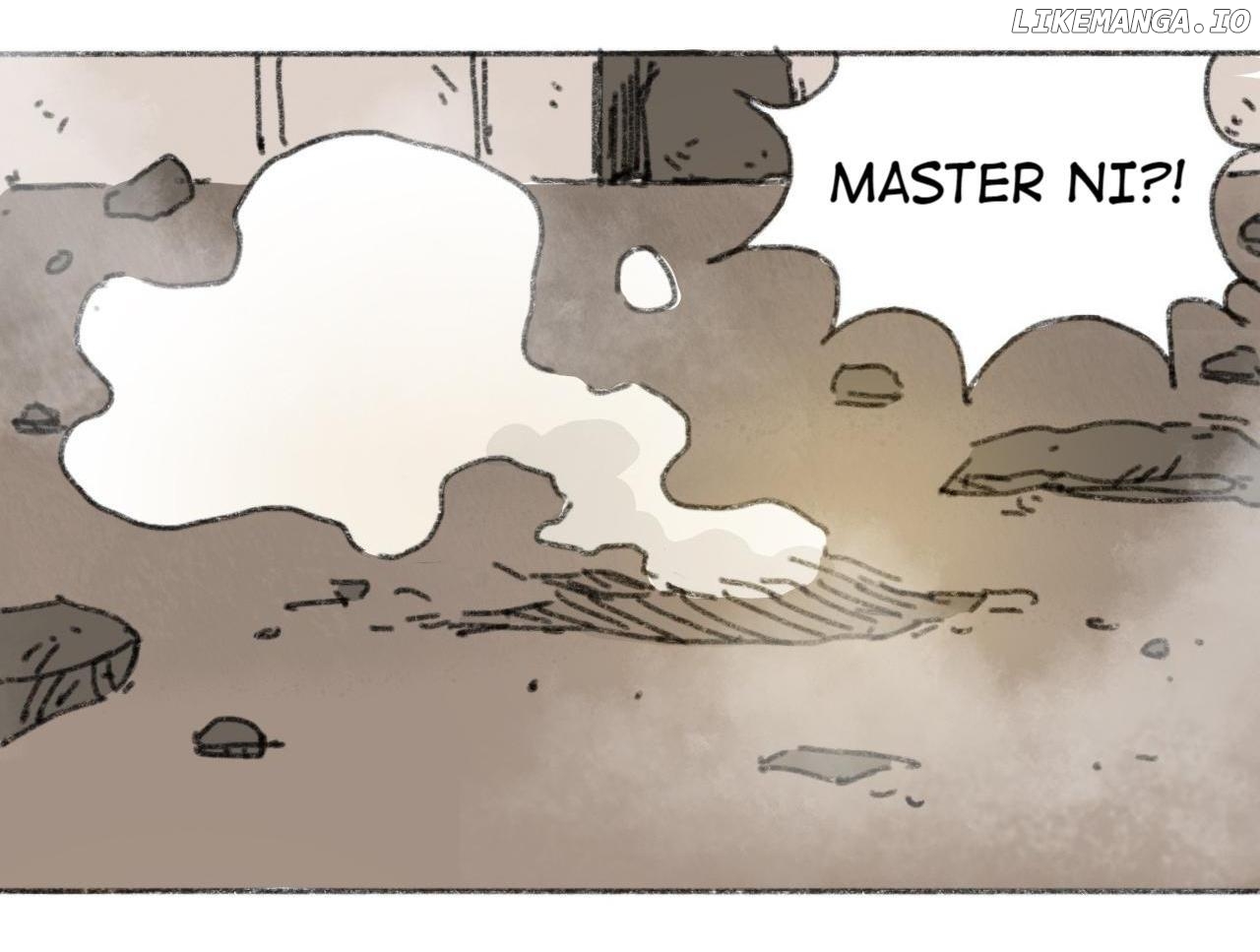404 Case Manual: 30 Seconds Till Apocalypse chapter 19 - page 11