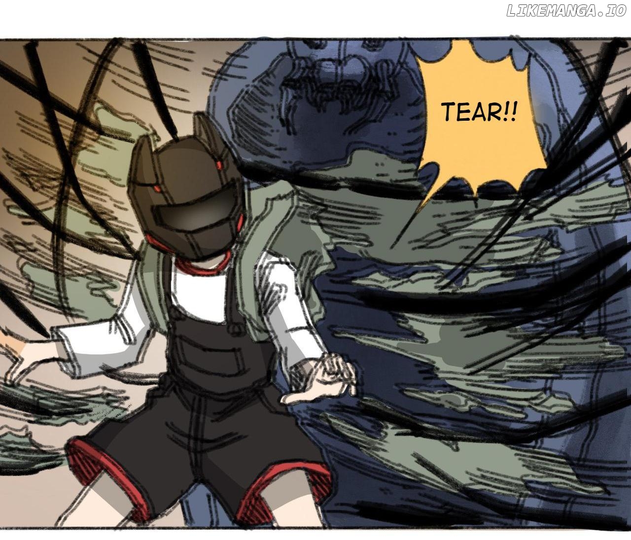 404 Case Manual: 30 Seconds Till Apocalypse chapter 19 - page 16
