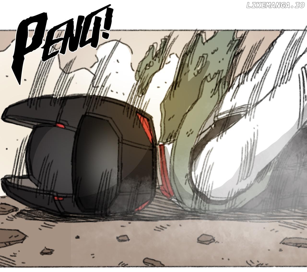 404 Case Manual: 30 Seconds Till Apocalypse chapter 19 - page 17