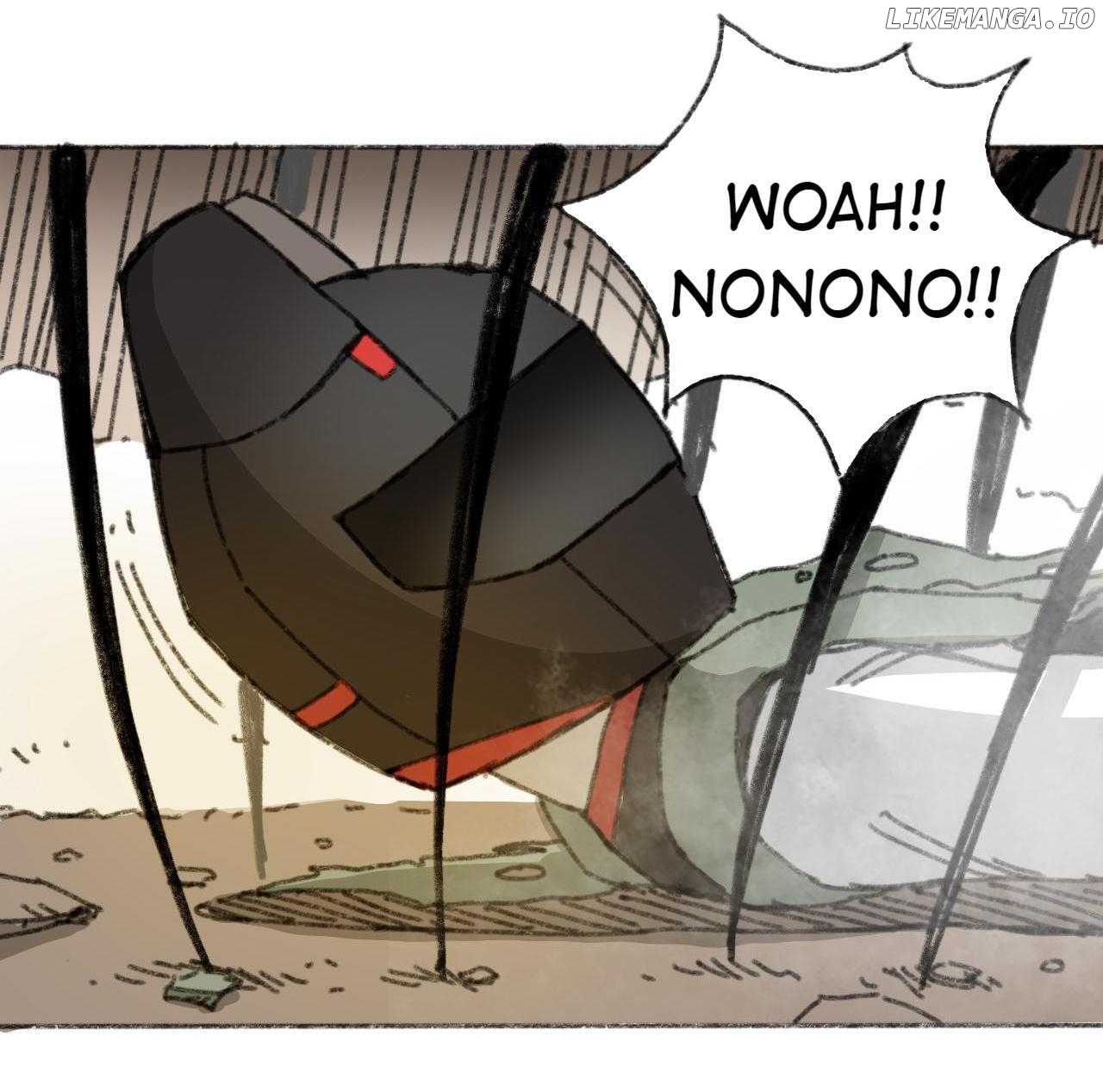 404 Case Manual: 30 Seconds Till Apocalypse chapter 19 - page 18