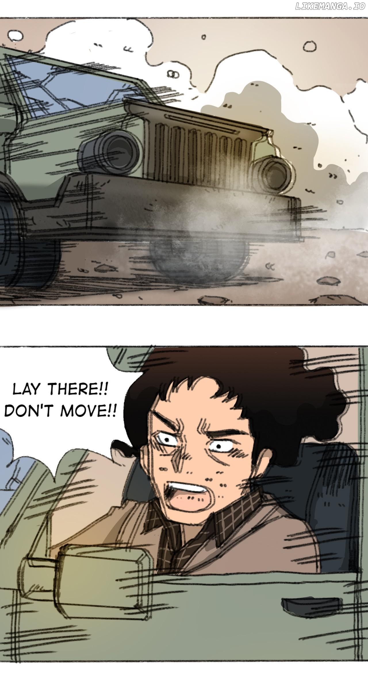 404 Case Manual: 30 Seconds Till Apocalypse chapter 19 - page 19