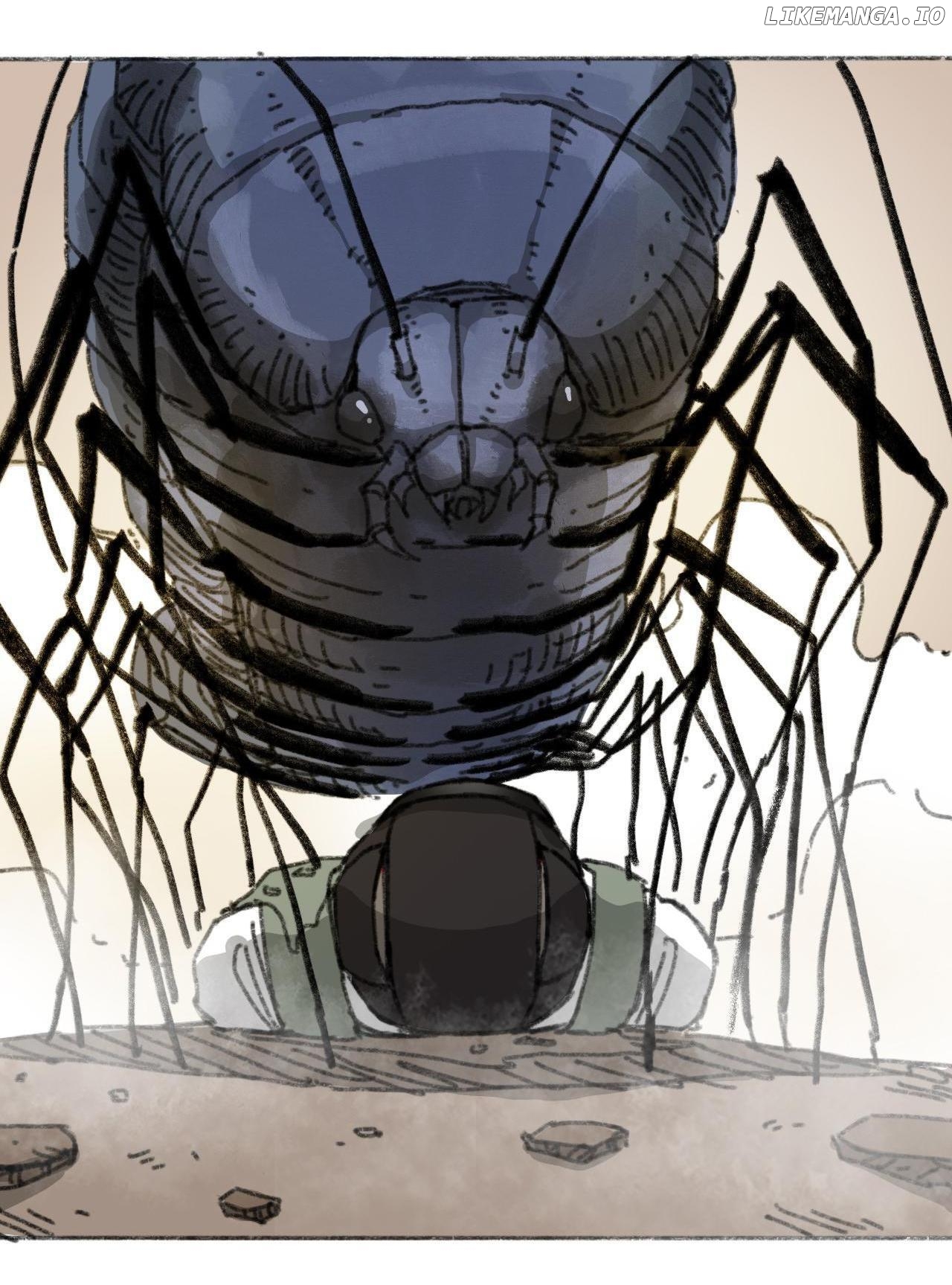 404 Case Manual: 30 Seconds Till Apocalypse chapter 19 - page 20