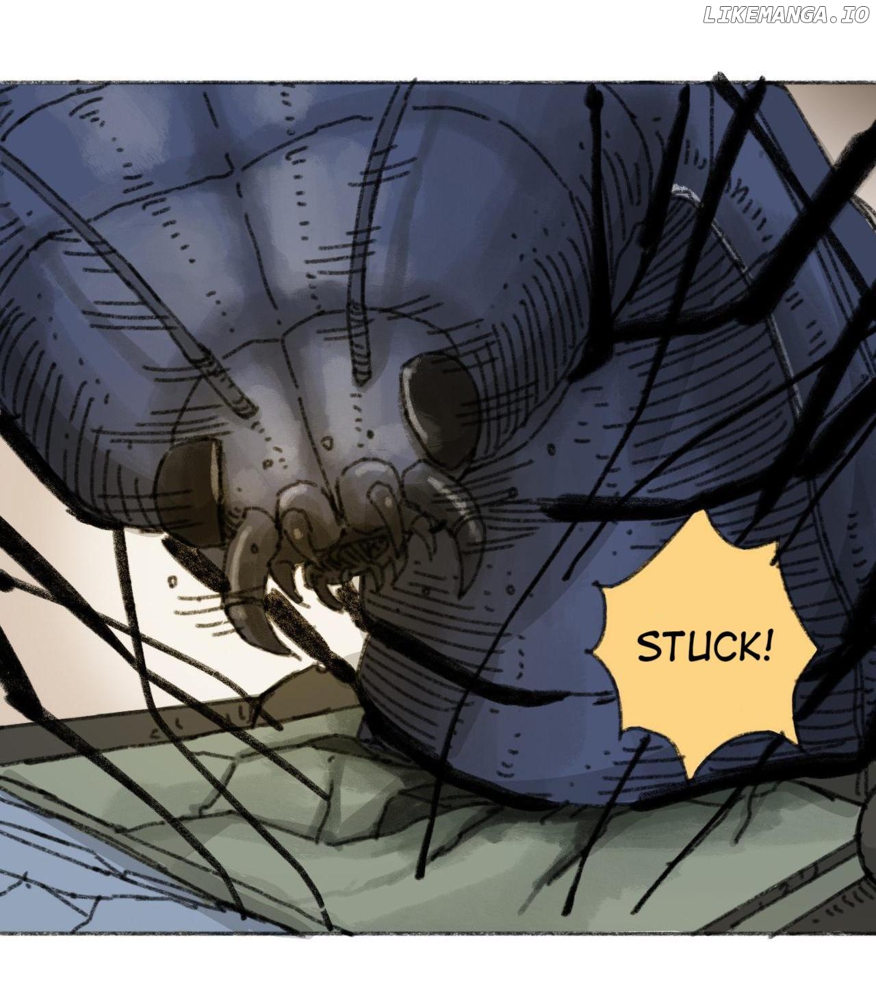 404 Case Manual: 30 Seconds Till Apocalypse chapter 19 - page 23