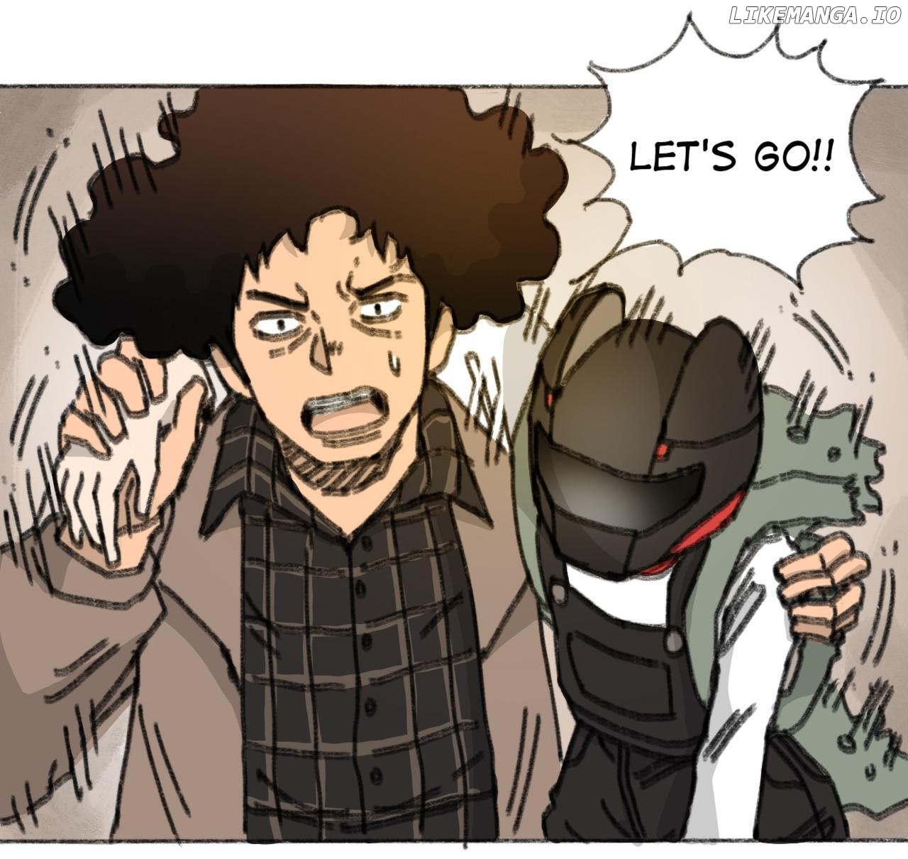 404 Case Manual: 30 Seconds Till Apocalypse chapter 19 - page 25