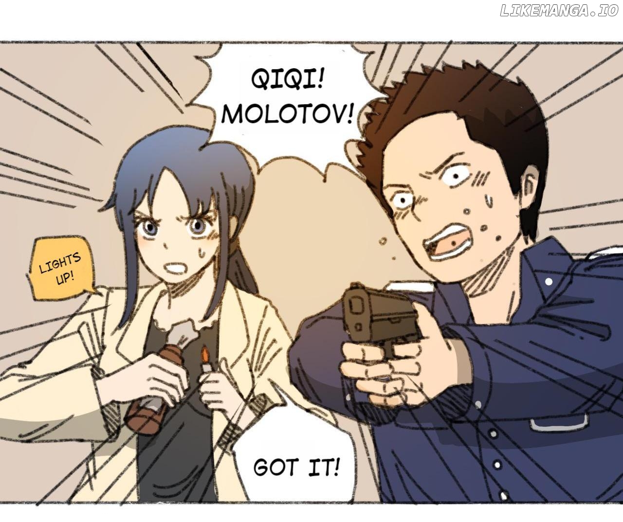 404 Case Manual: 30 Seconds Till Apocalypse chapter 19 - page 27
