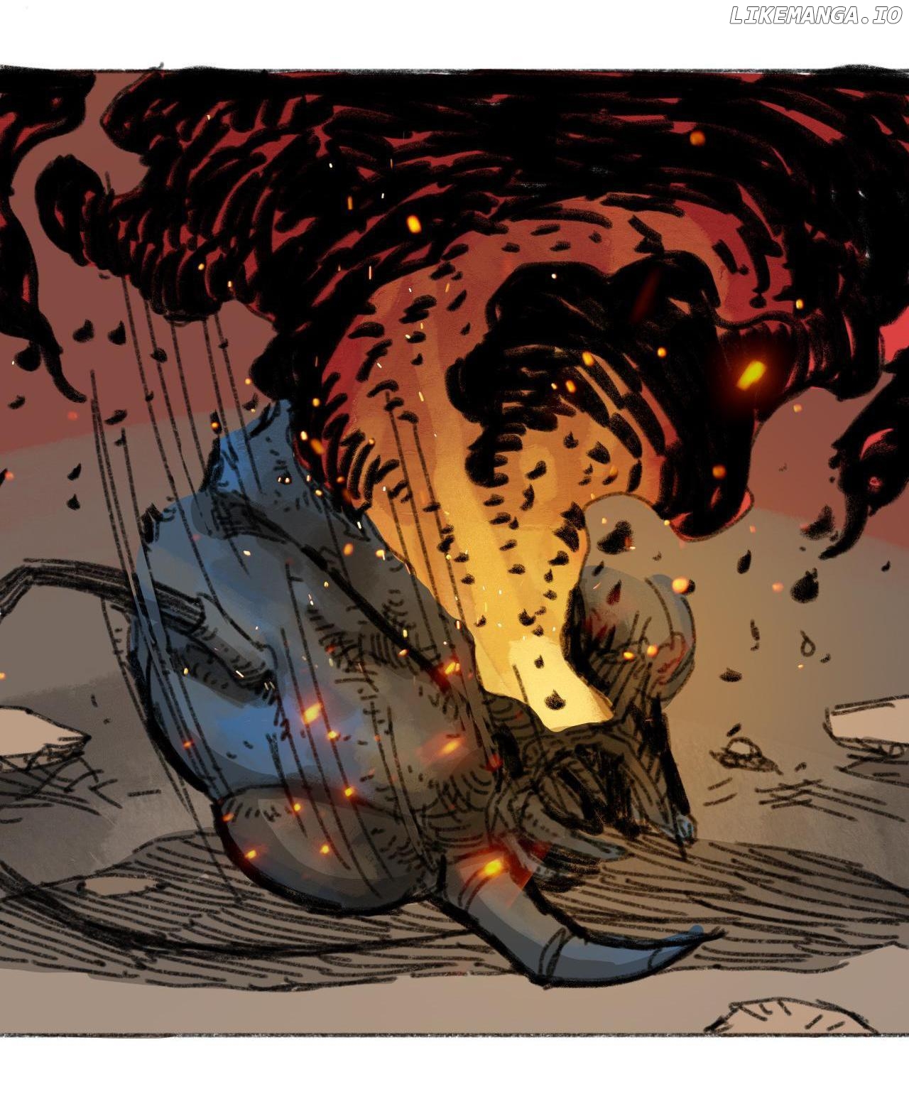 404 Case Manual: 30 Seconds Till Apocalypse chapter 19 - page 31