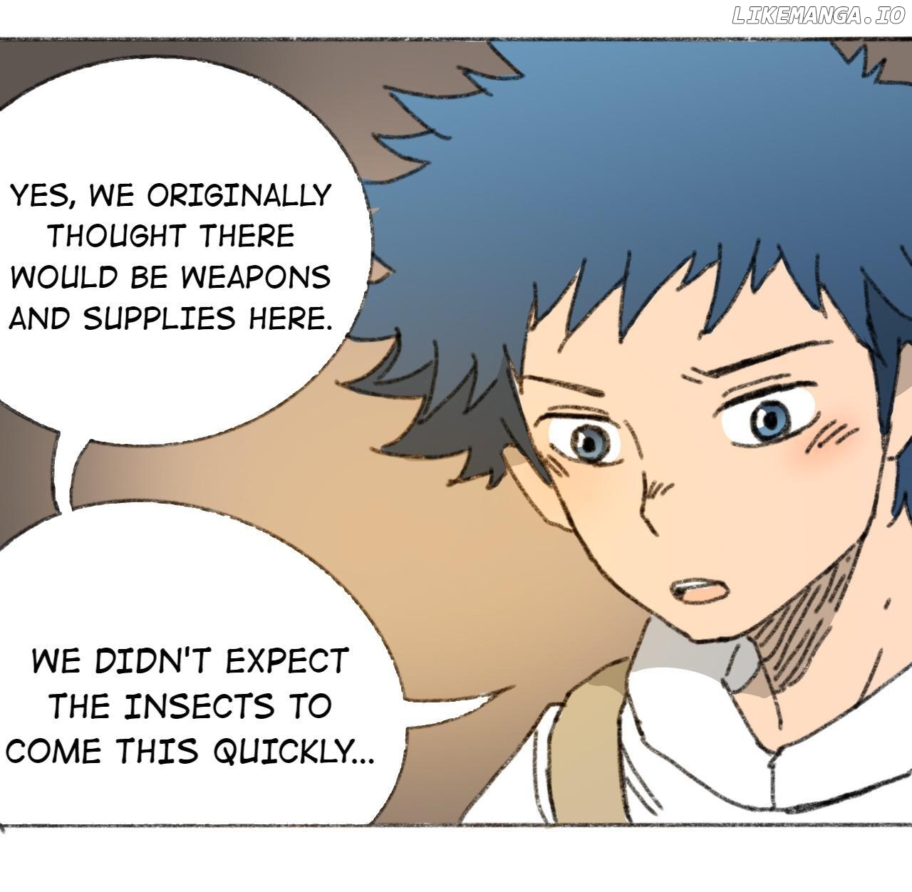 404 Case Manual: 30 Seconds Till Apocalypse chapter 19 - page 38