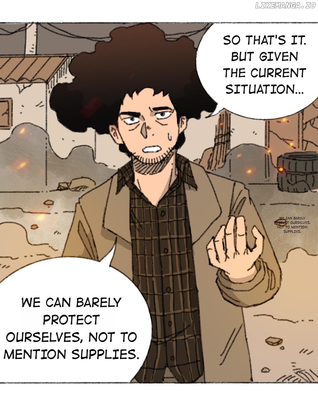 404 Case Manual: 30 Seconds Till Apocalypse chapter 19 - page 39