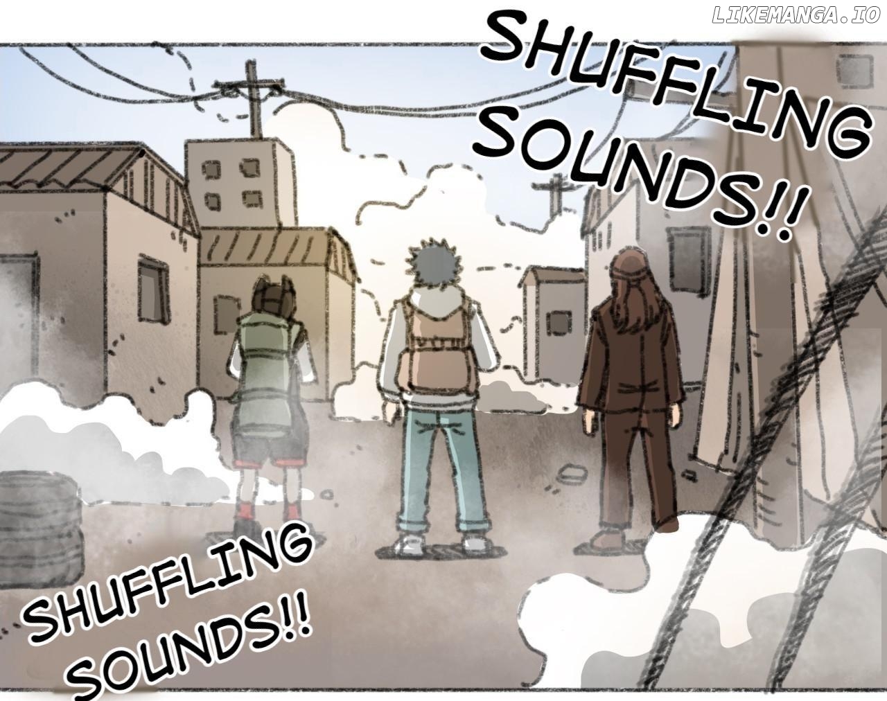404 Case Manual: 30 Seconds Till Apocalypse chapter 19 - page 4