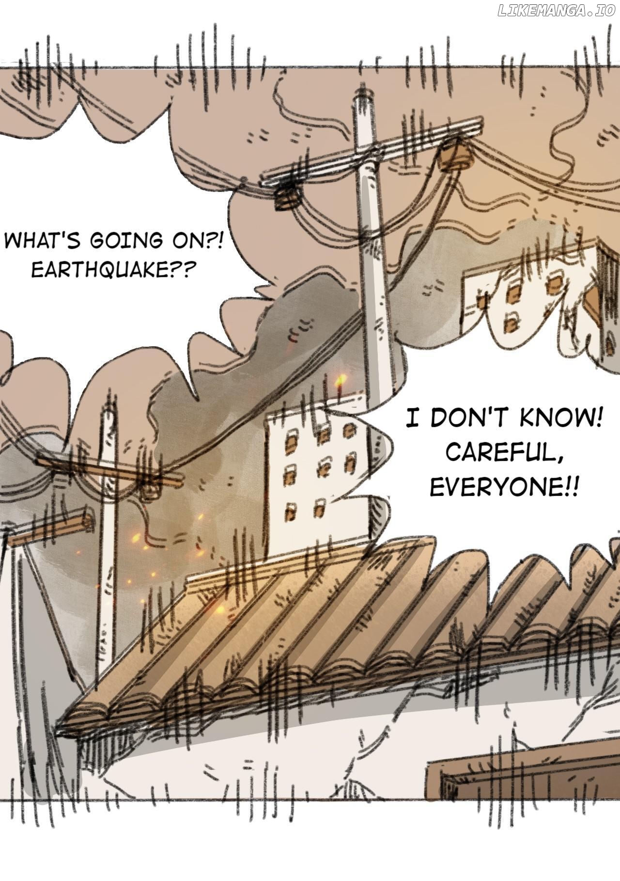 404 Case Manual: 30 Seconds Till Apocalypse chapter 19 - page 42