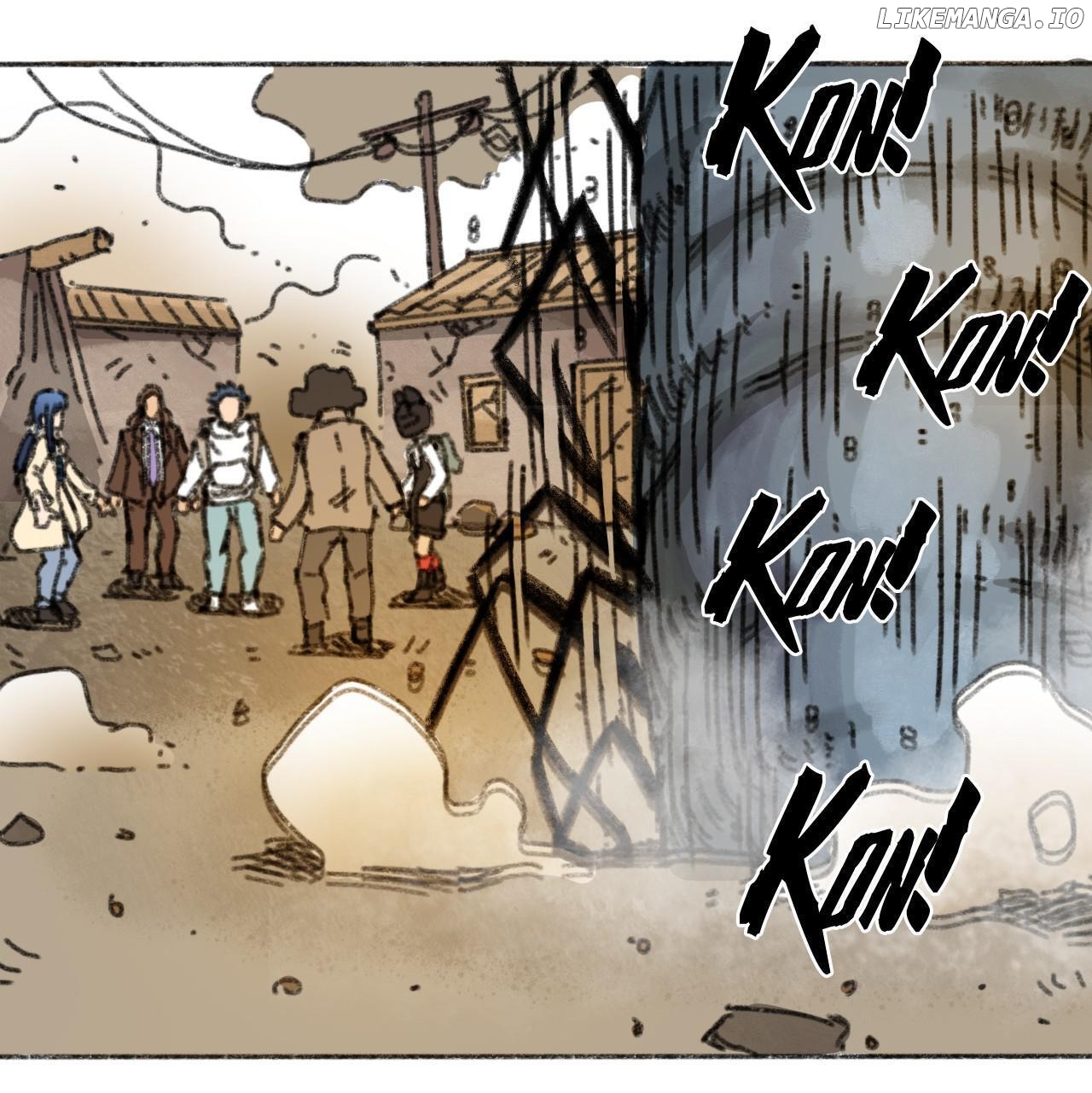 404 Case Manual: 30 Seconds Till Apocalypse chapter 19 - page 46