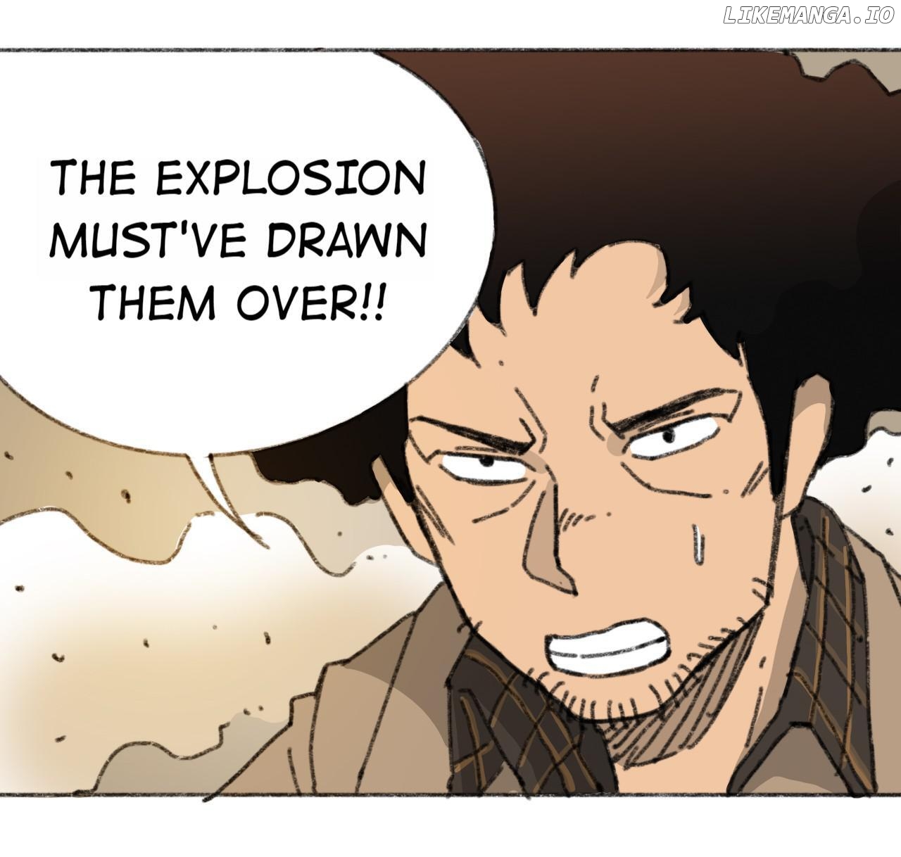 404 Case Manual: 30 Seconds Till Apocalypse chapter 19 - page 49