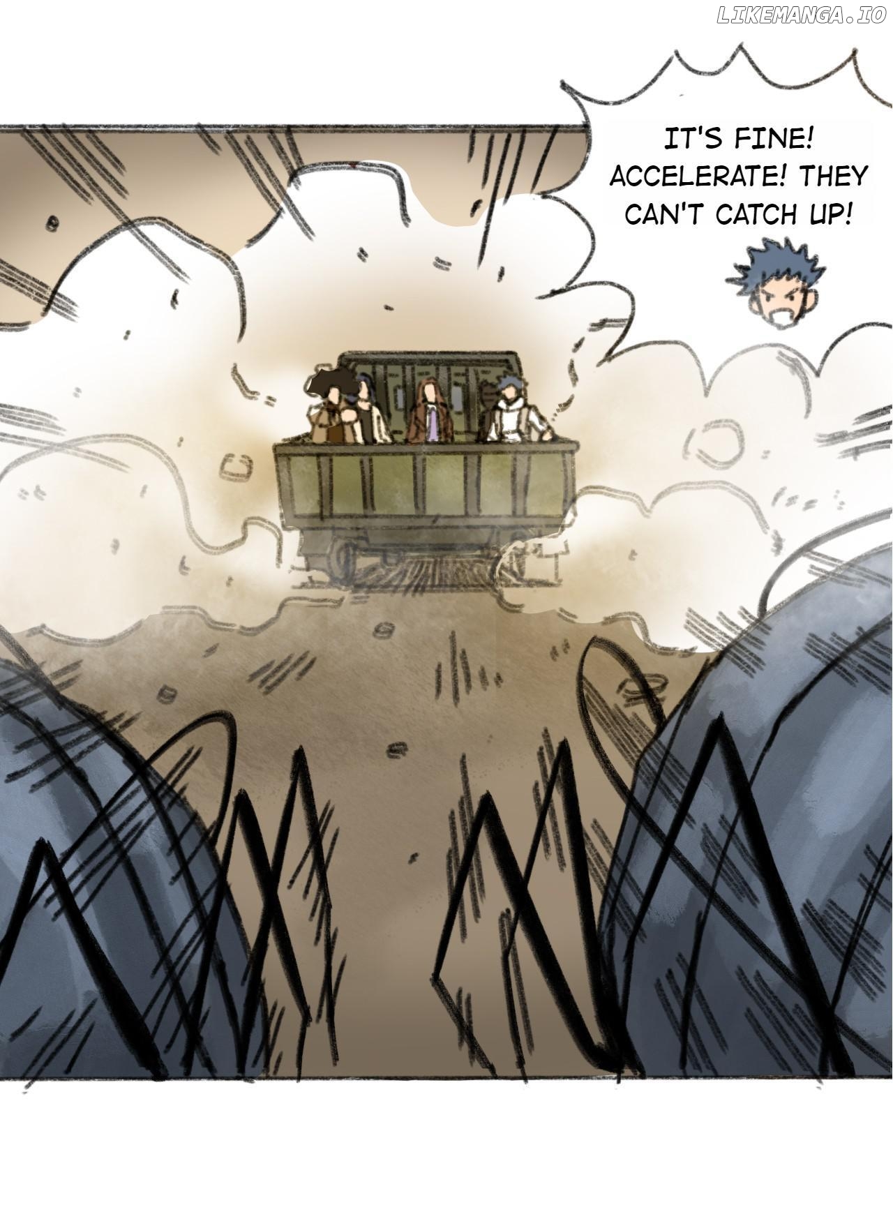 404 Case Manual: 30 Seconds Till Apocalypse chapter 19 - page 54